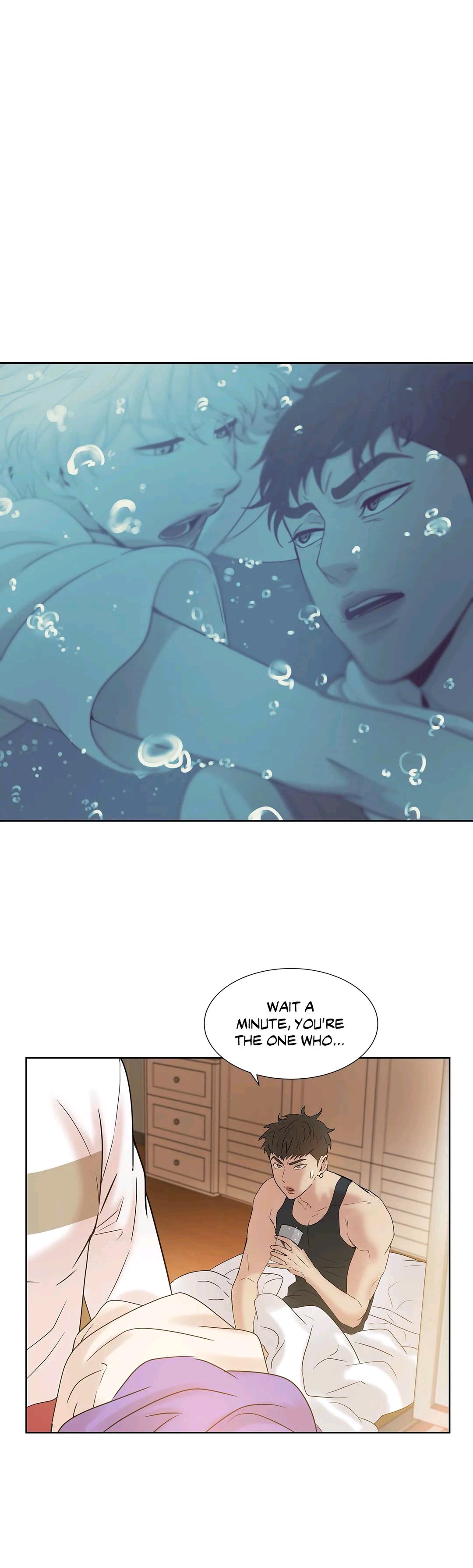 Pearl Boy Chapter 5.1 page 7 - 