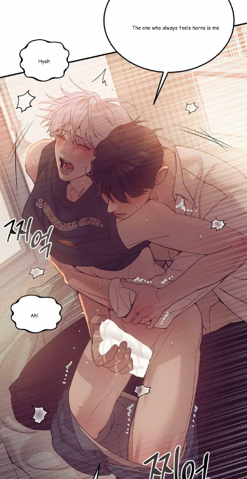 Pearl Boy Chapter 5 page 19 - 