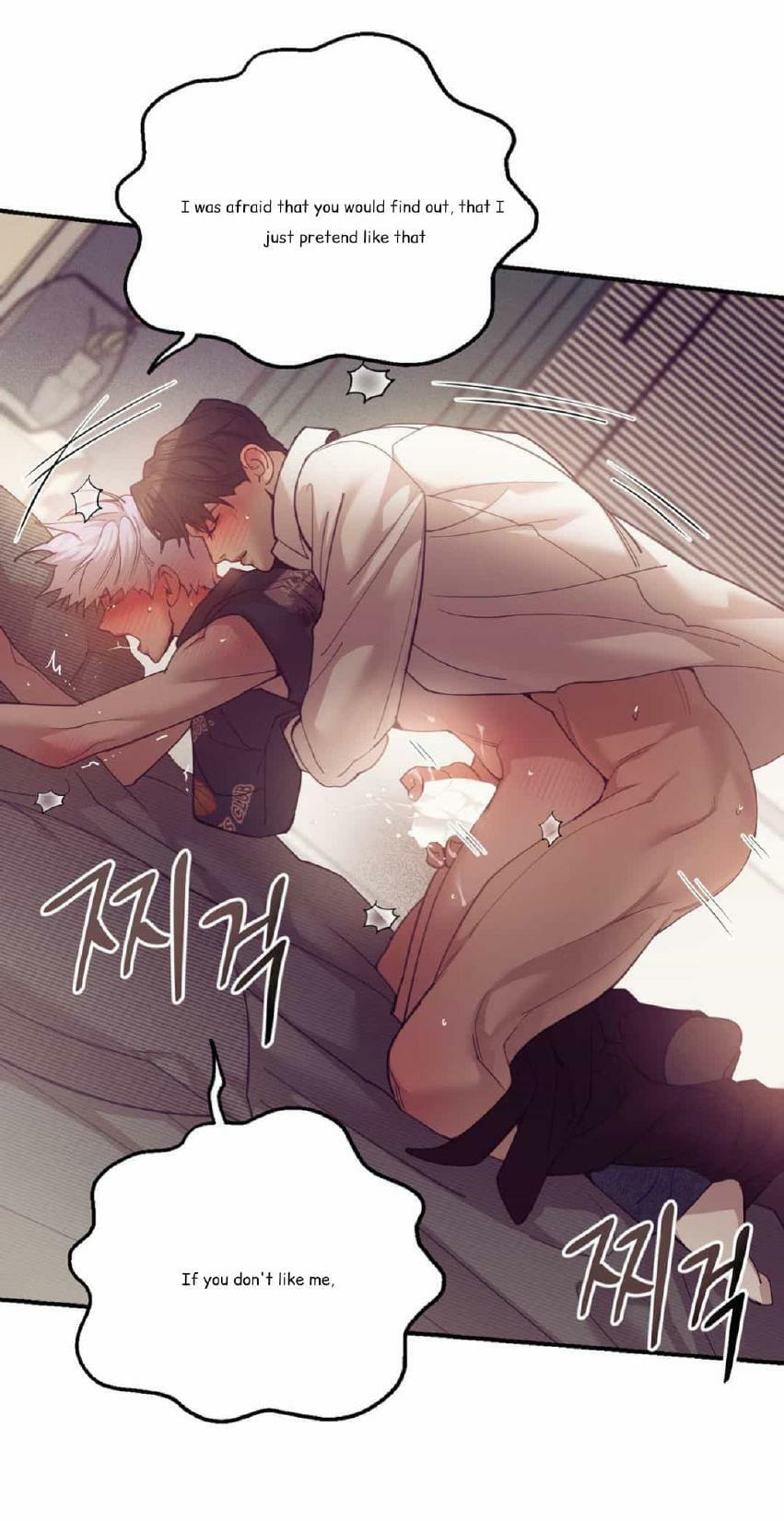Pearl Boy Chapter 5 page 28 - 