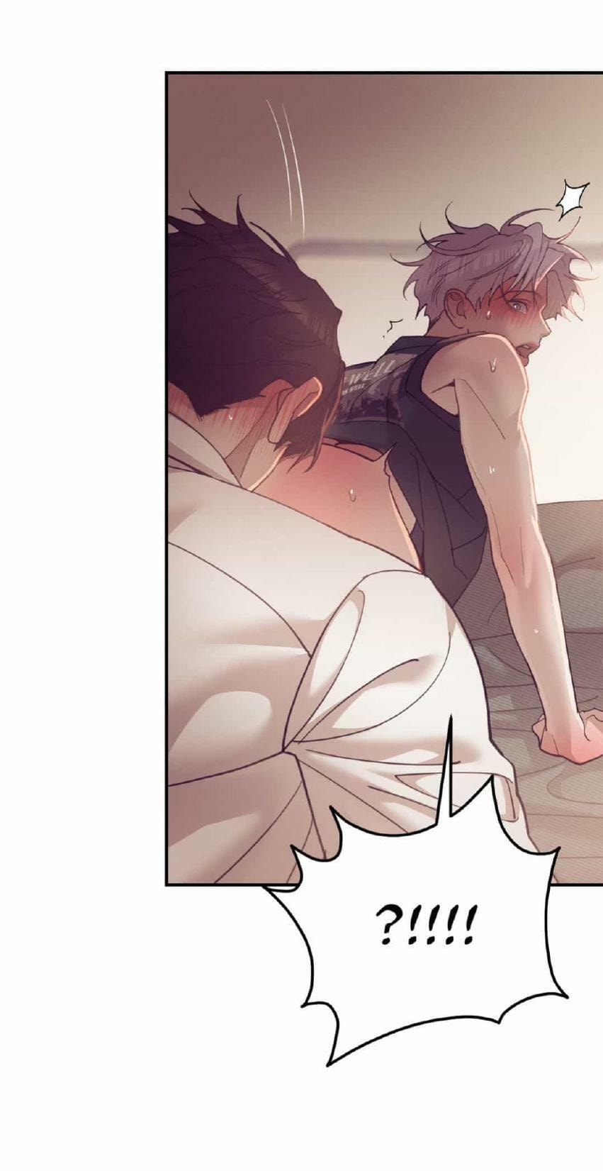 Pearl Boy Chapter 5 page 33 - 