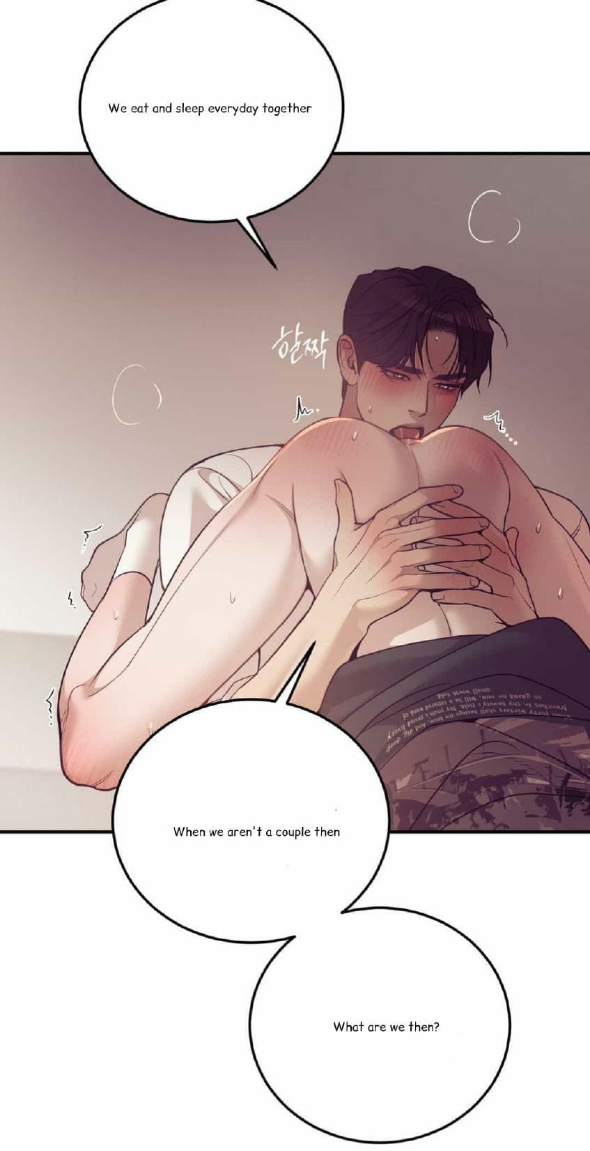 Pearl Boy Chapter 5 page 35 - 