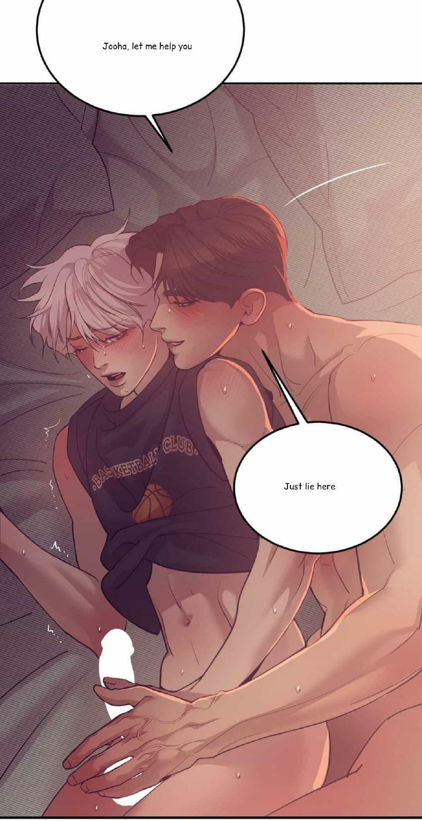 Pearl Boy Chapter 5 page 53 - 