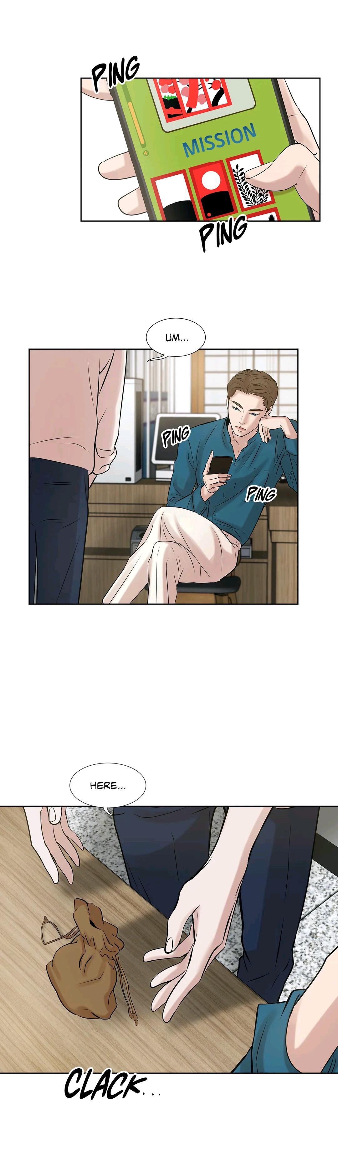 Pearl Boy Chapter 6.1 page 2 - 