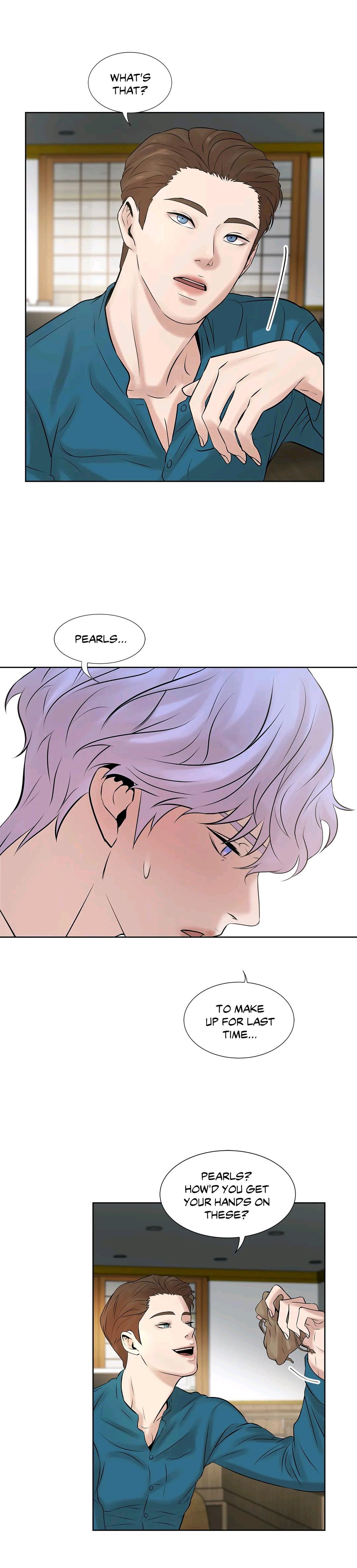 Pearl Boy Chapter 6.1 page 3 - 