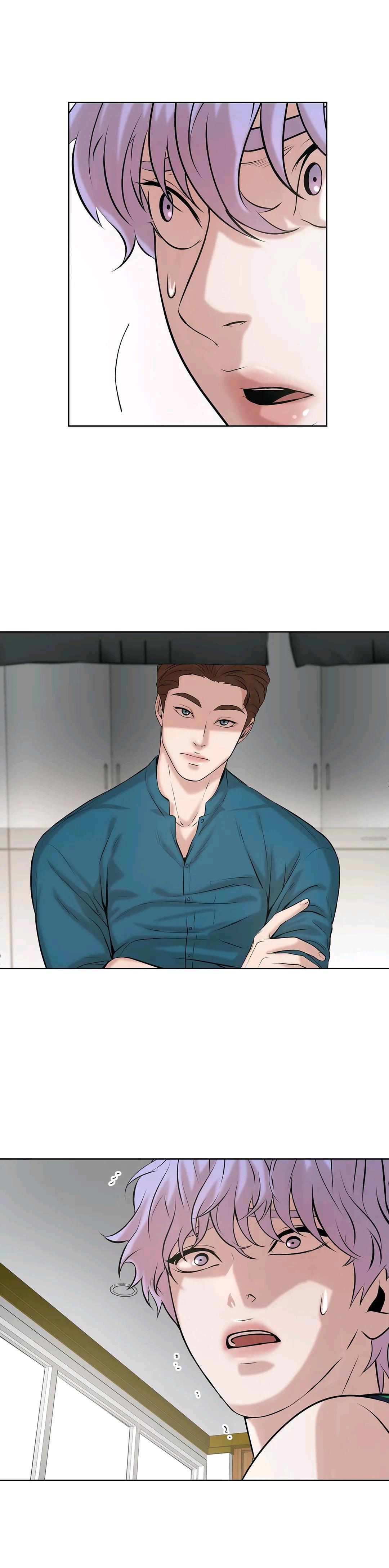 Pearl Boy Chapter 6.1 page 21 - 