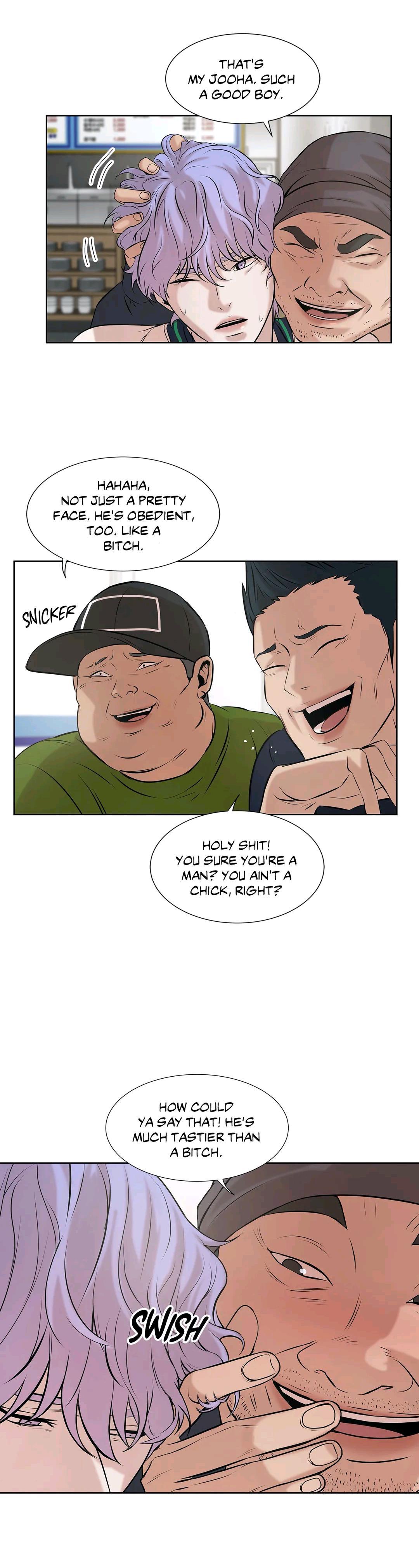 Pearl Boy Chapter 6.1 page 24 - 