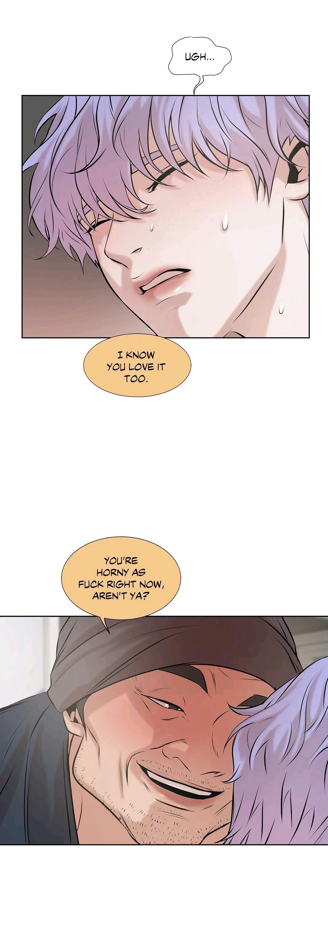 Pearl Boy Chapter 6.1 page 26 - 