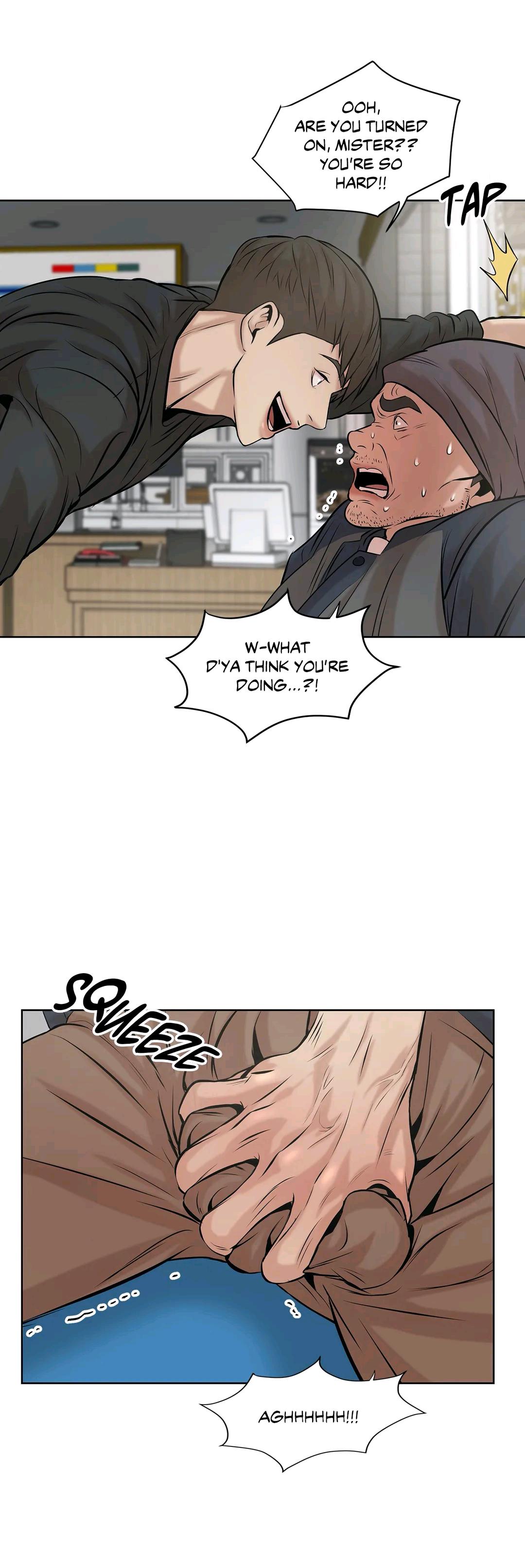 Pearl Boy Chapter 6.1 page 29 - 