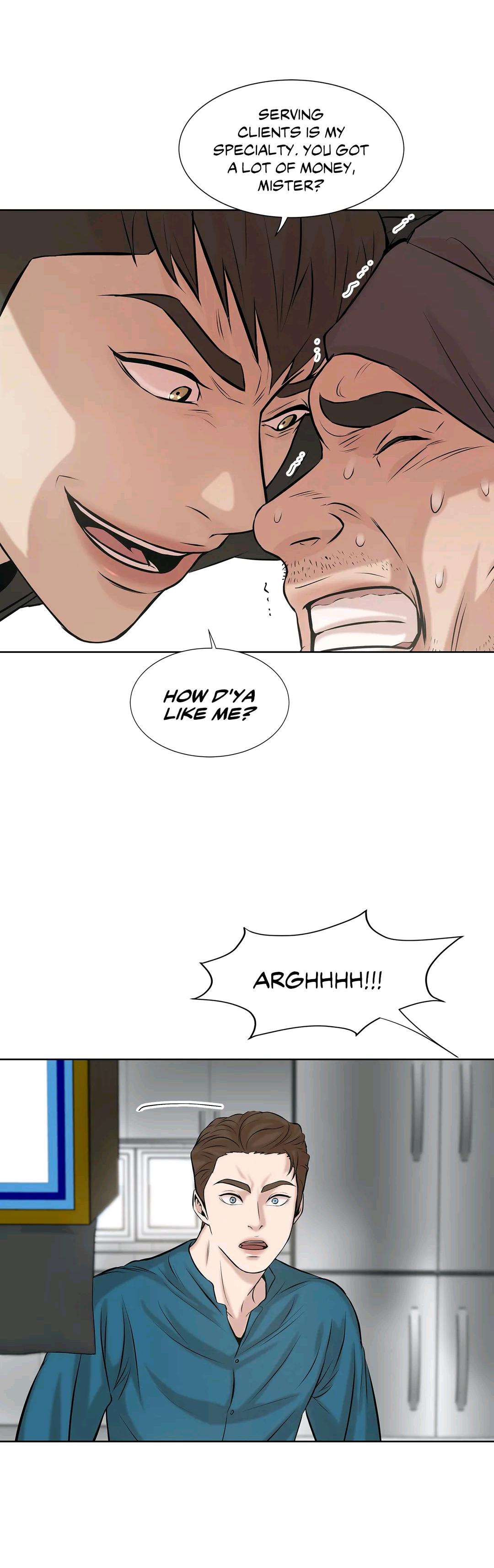 Pearl Boy Chapter 6.1 page 30 - 