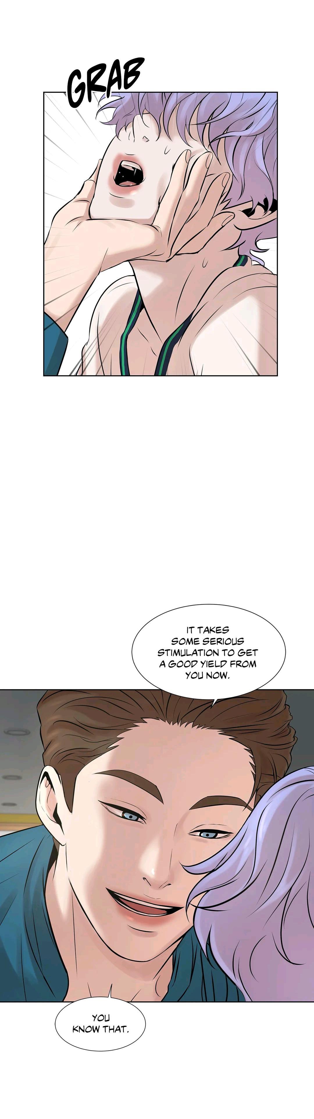 Pearl Boy Chapter 6.1 page 6 - 
