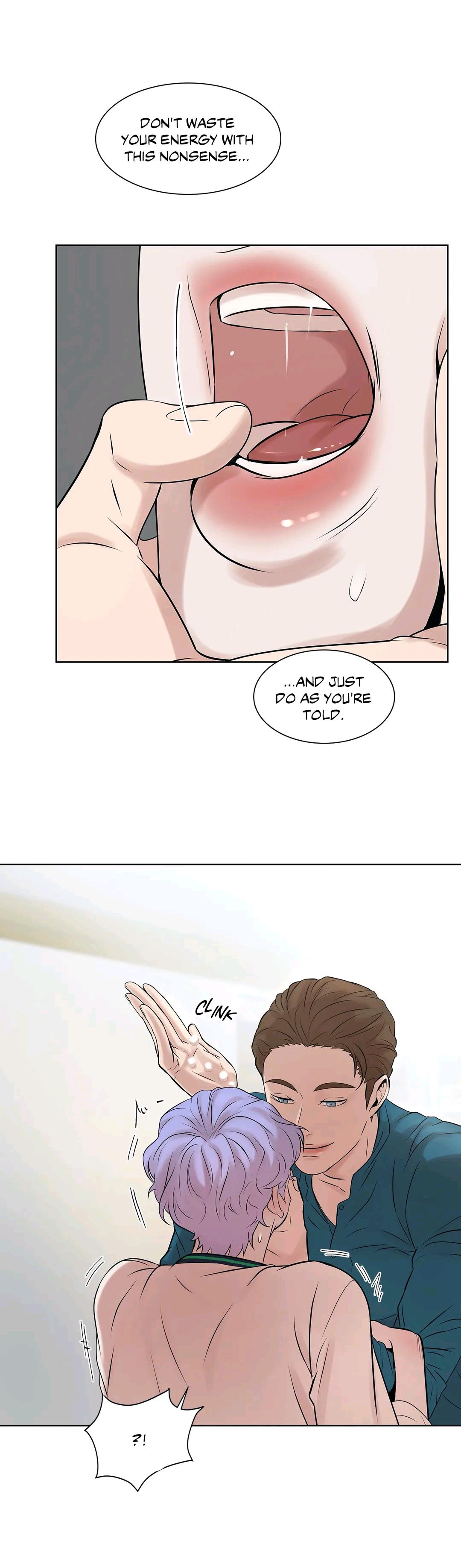 Pearl Boy Chapter 6.1 page 7 - 