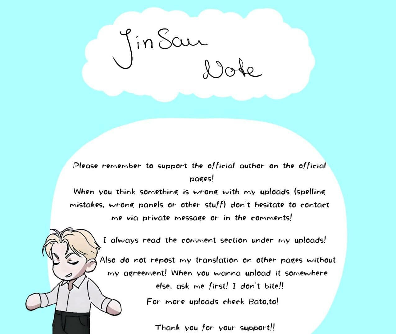 Pearl Boy Chapter 6 page 1 - 