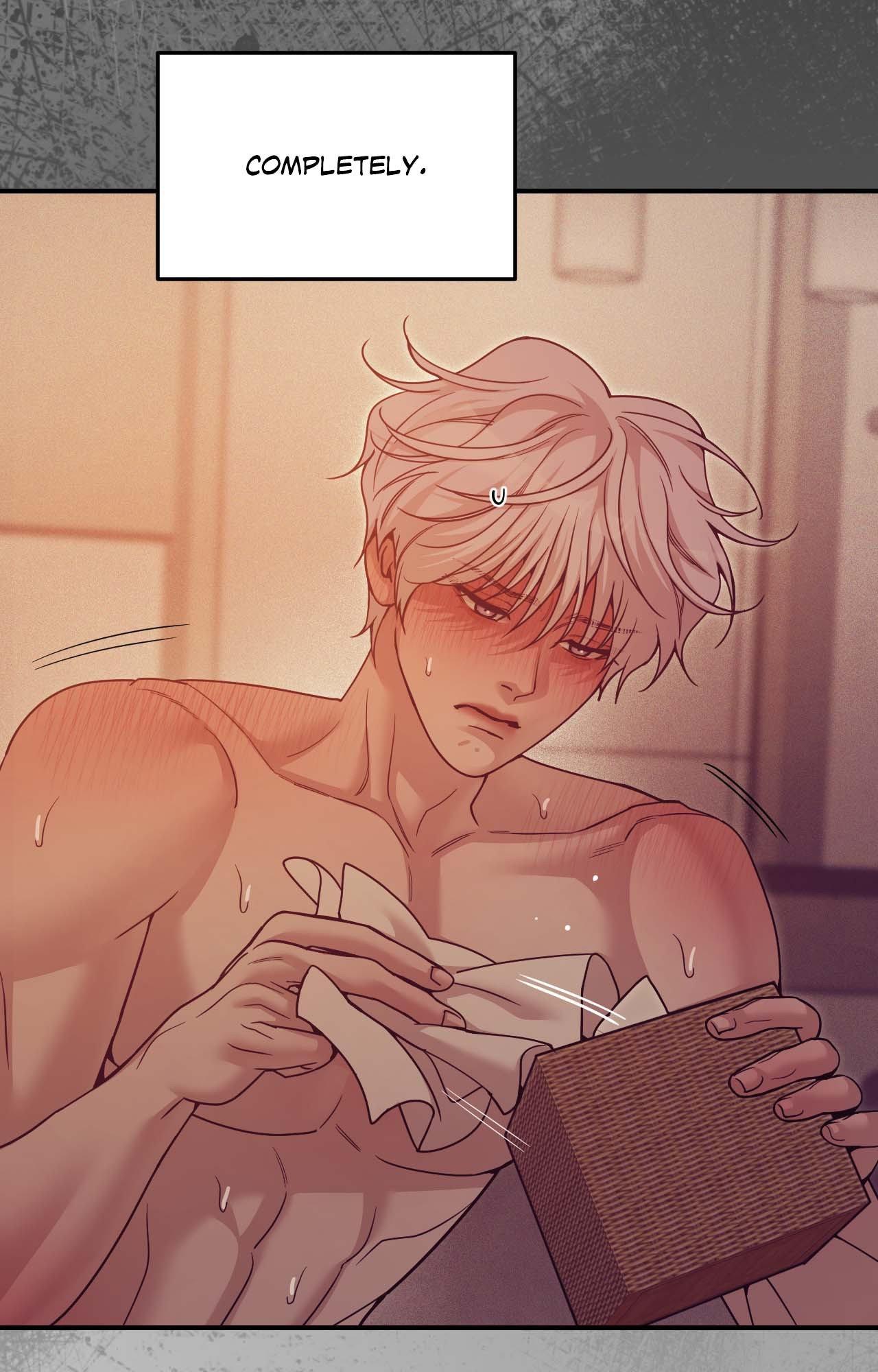 Pearl Boy Chapter 94.2 page 37 - 
