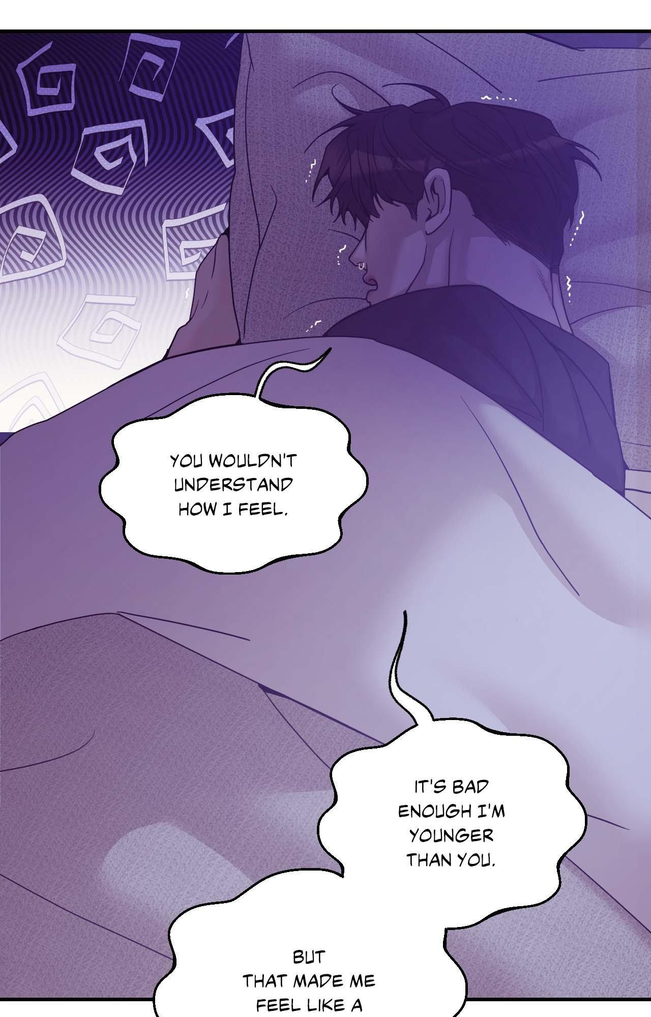 Pearl Boy Chapter 94.4 page 36 - 