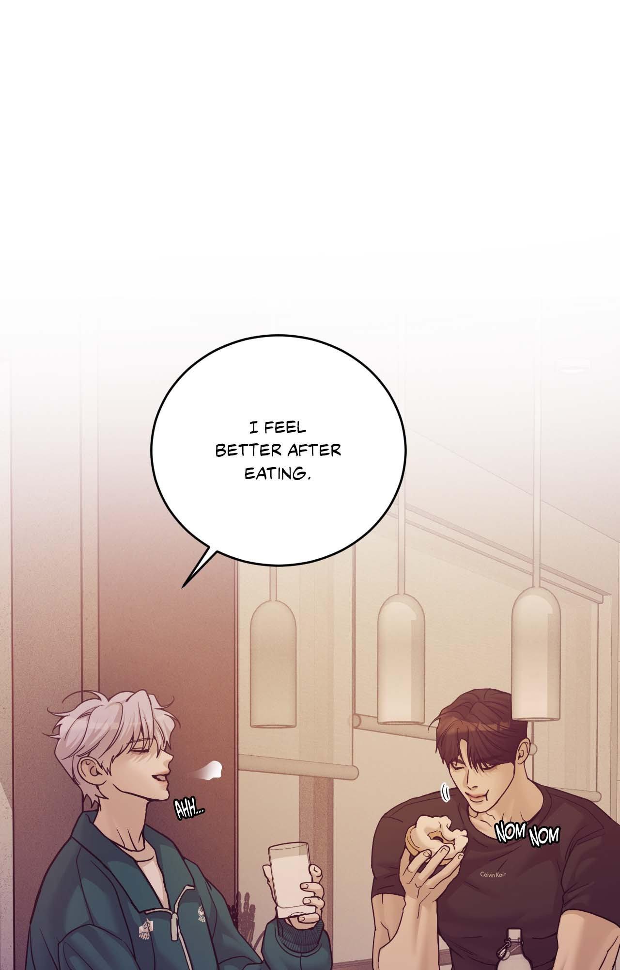 Pearl Boy Chapter 94.4 page 47 - 