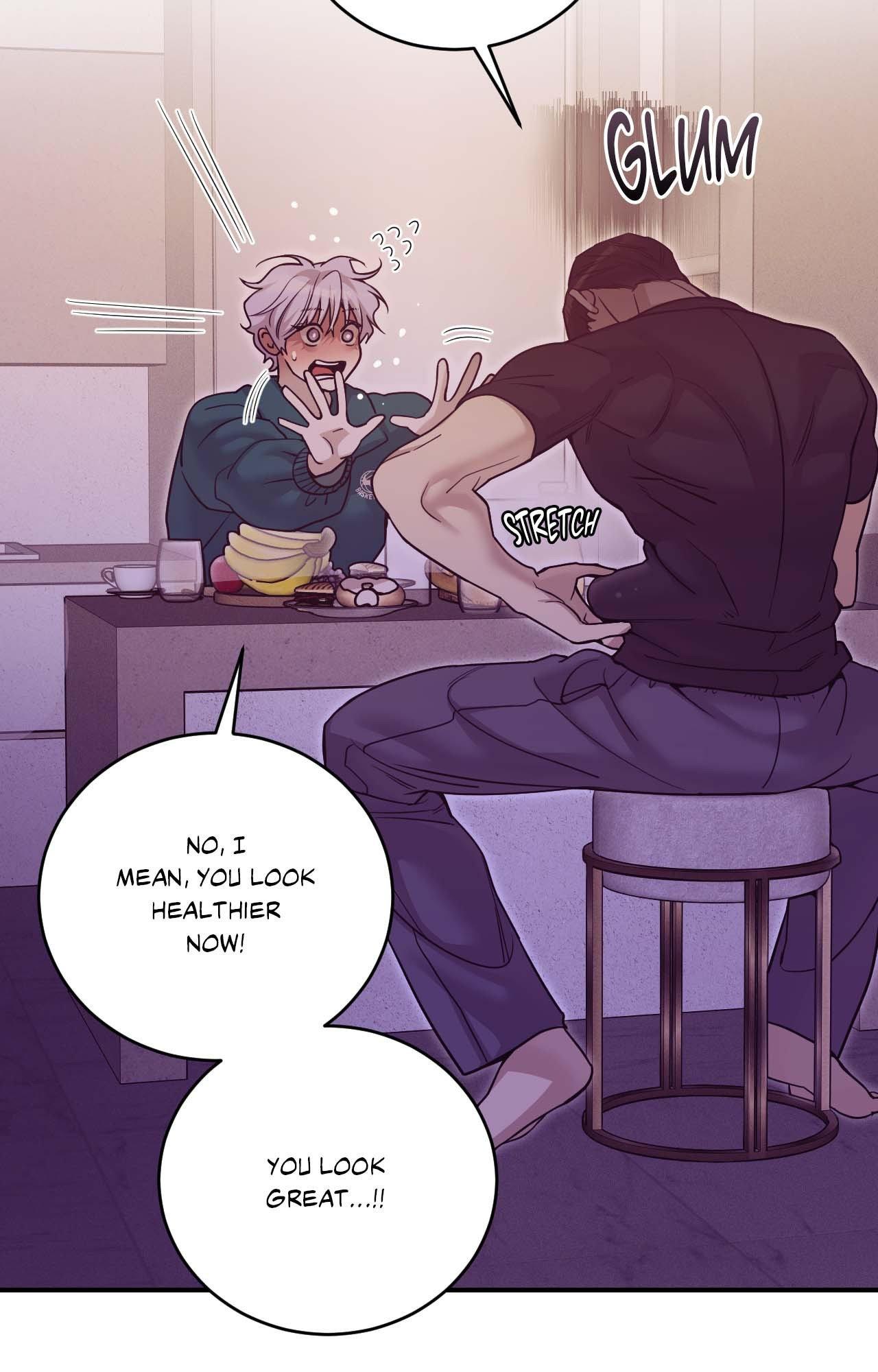 Pearl Boy Chapter 94.4 page 54 - 