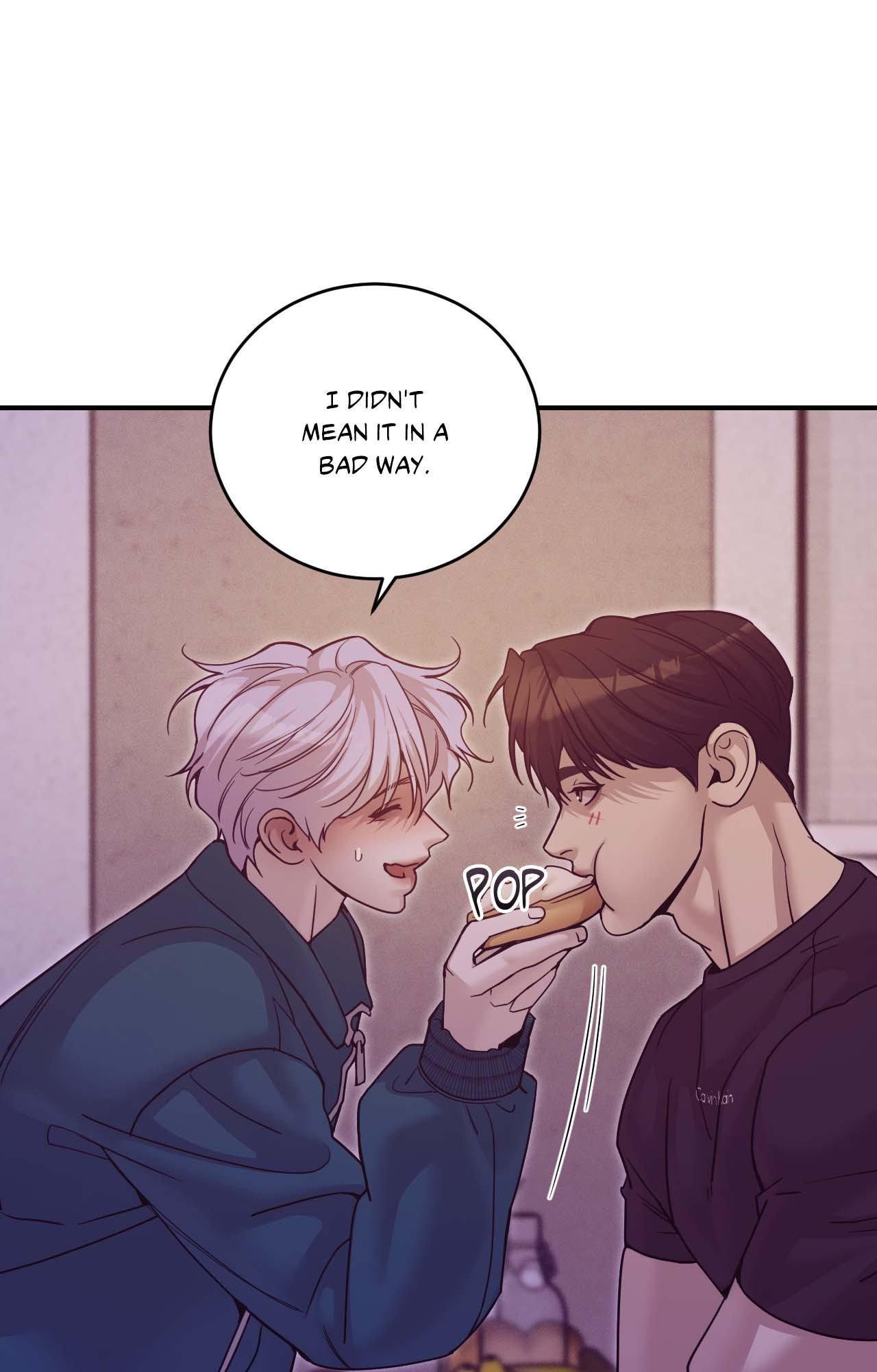 Pearl Boy Chapter 94.4 page 55 - 