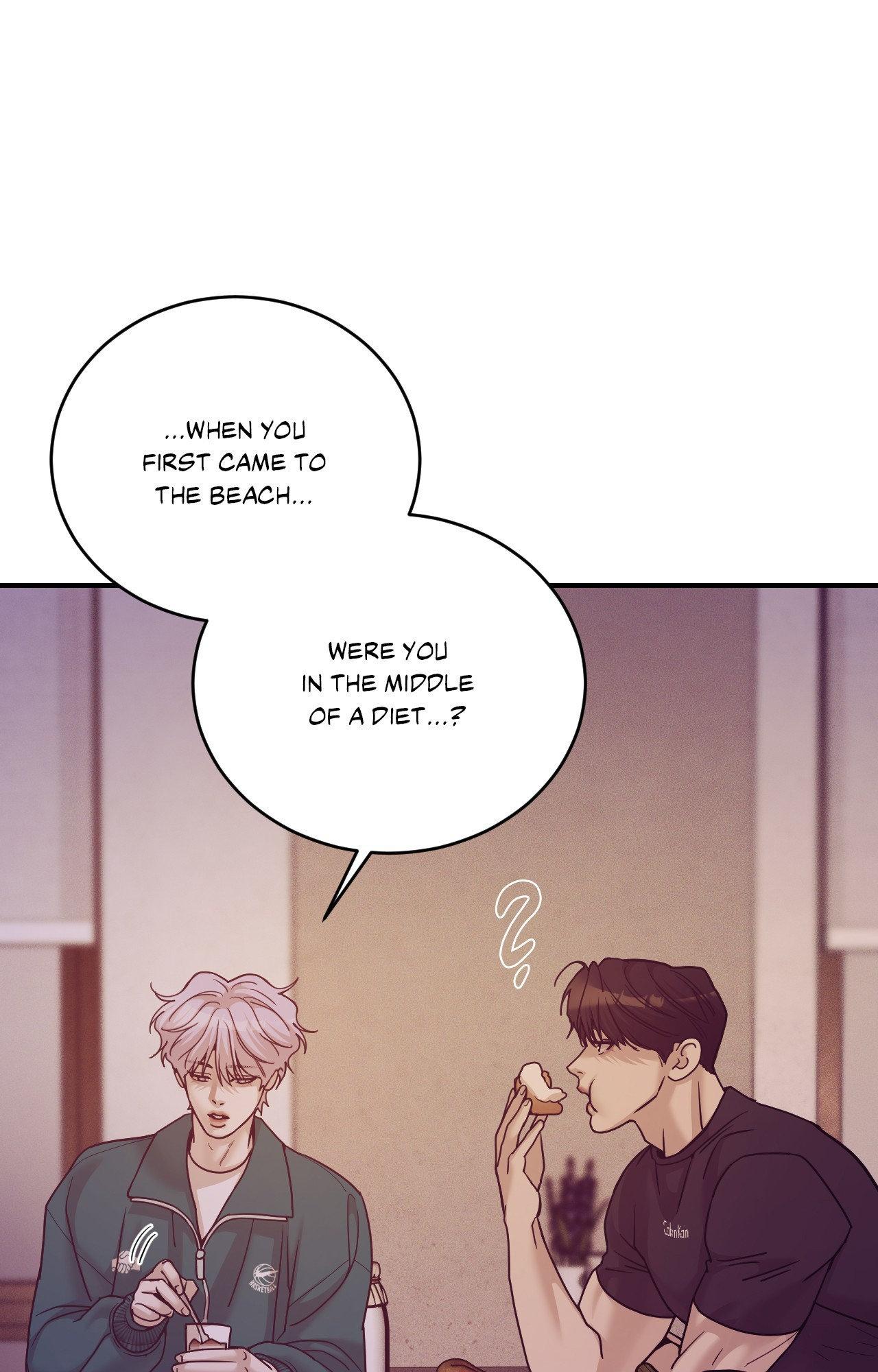Pearl Boy Chapter 94.4 page 61 - 