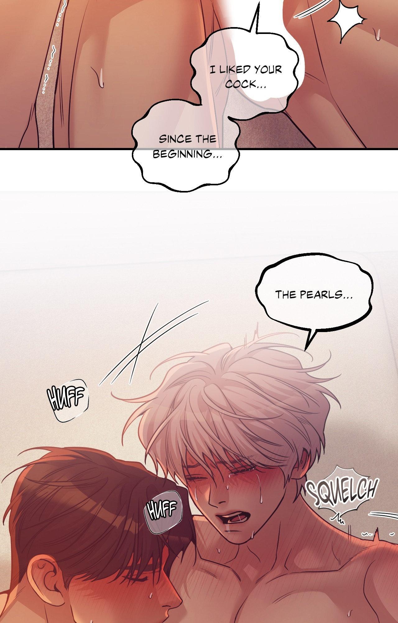 Pearl Boy Chapter 94.4 page 8 - 