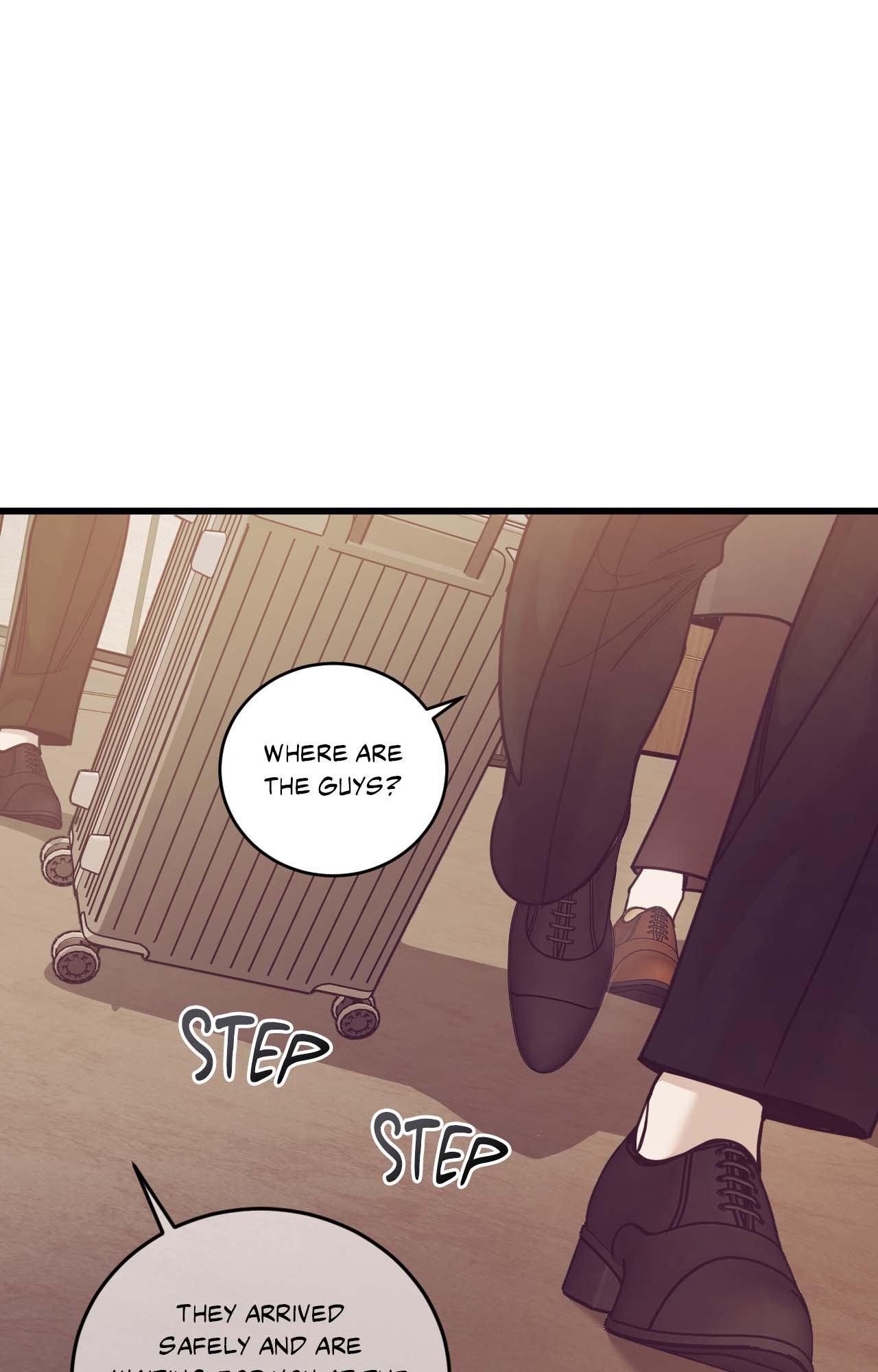 Pearl Boy Chapter 94.6 page 104 - 