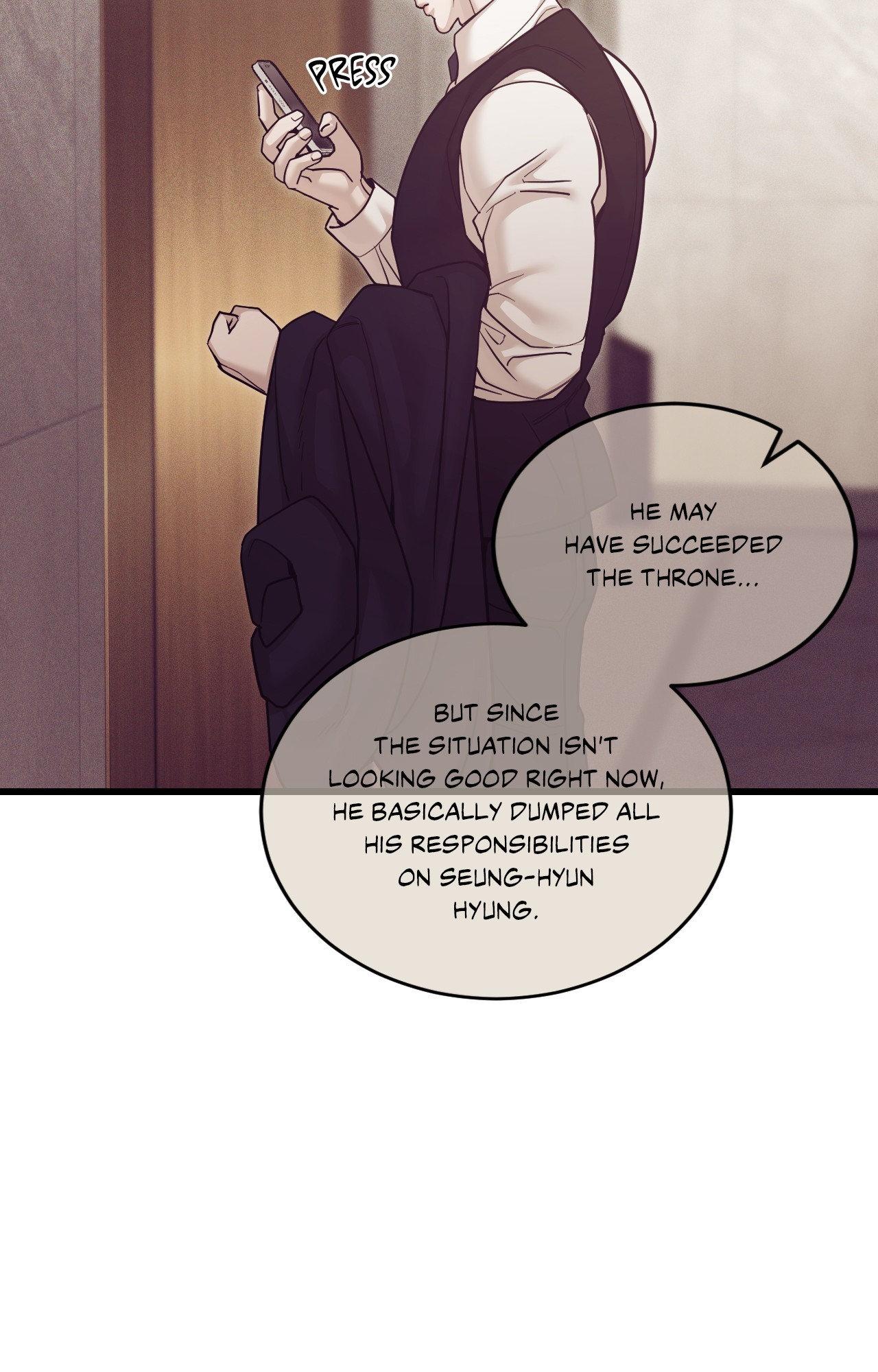 Pearl Boy Chapter 94.6 page 113 - 