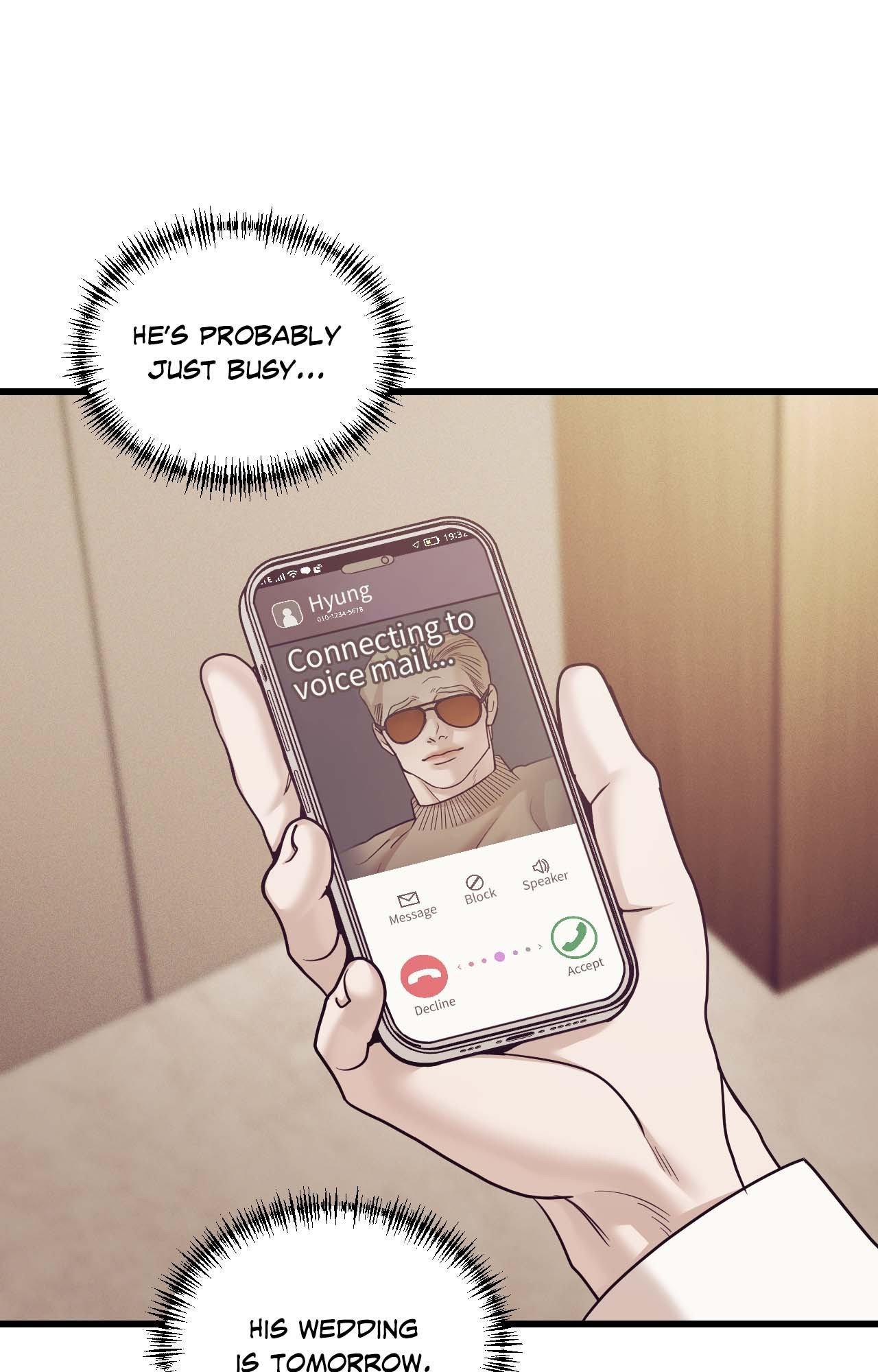 Pearl Boy Chapter 94.6 page 116 - 
