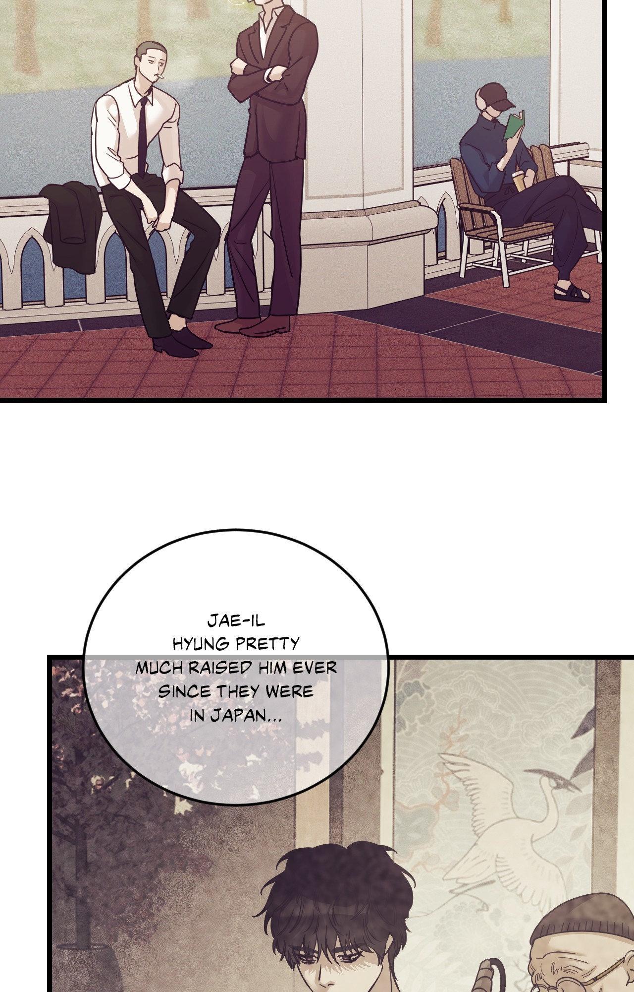 Pearl Boy Chapter 94.6 page 121 - 