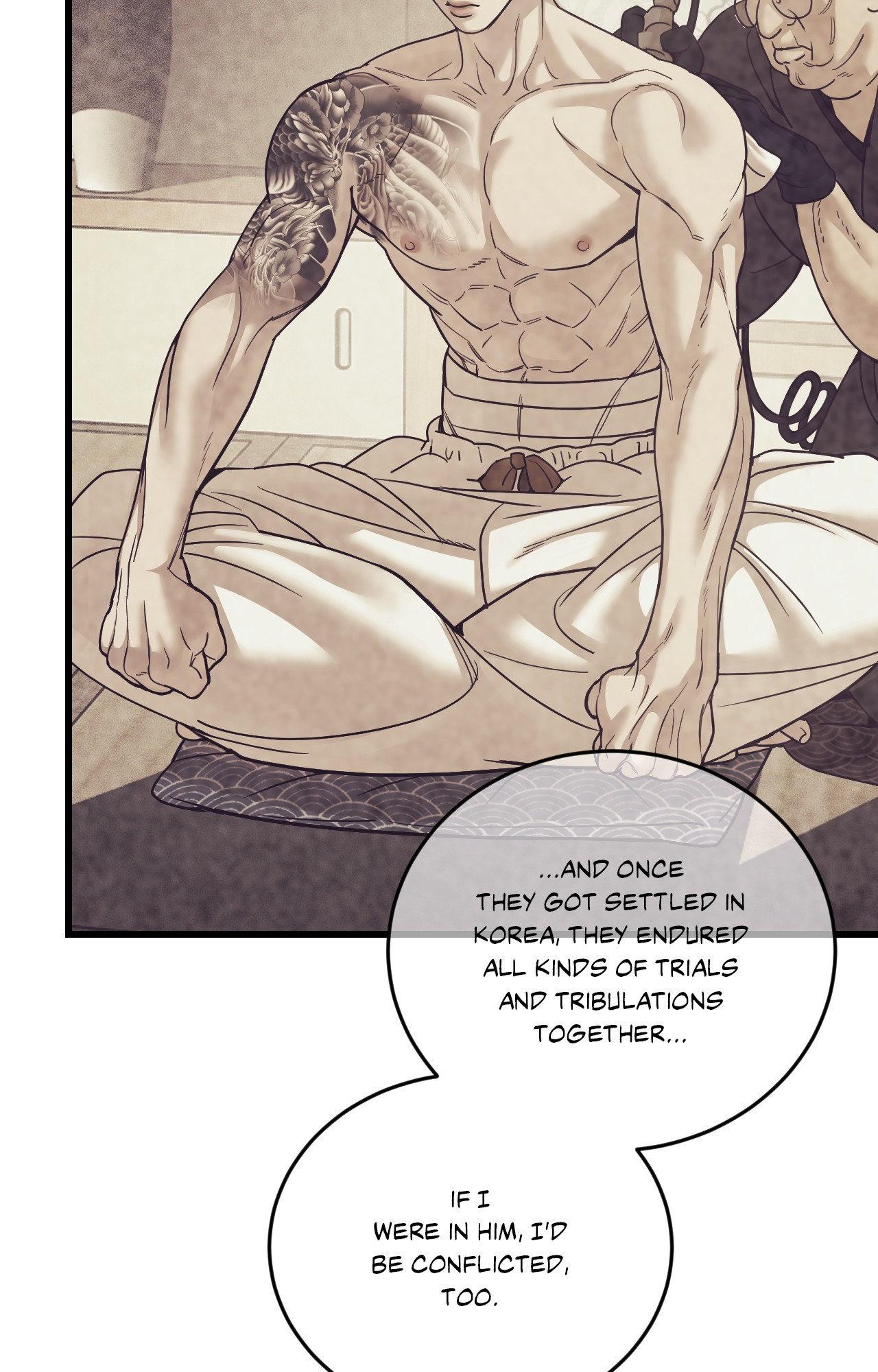 Pearl Boy Chapter 94.6 page 122 - 