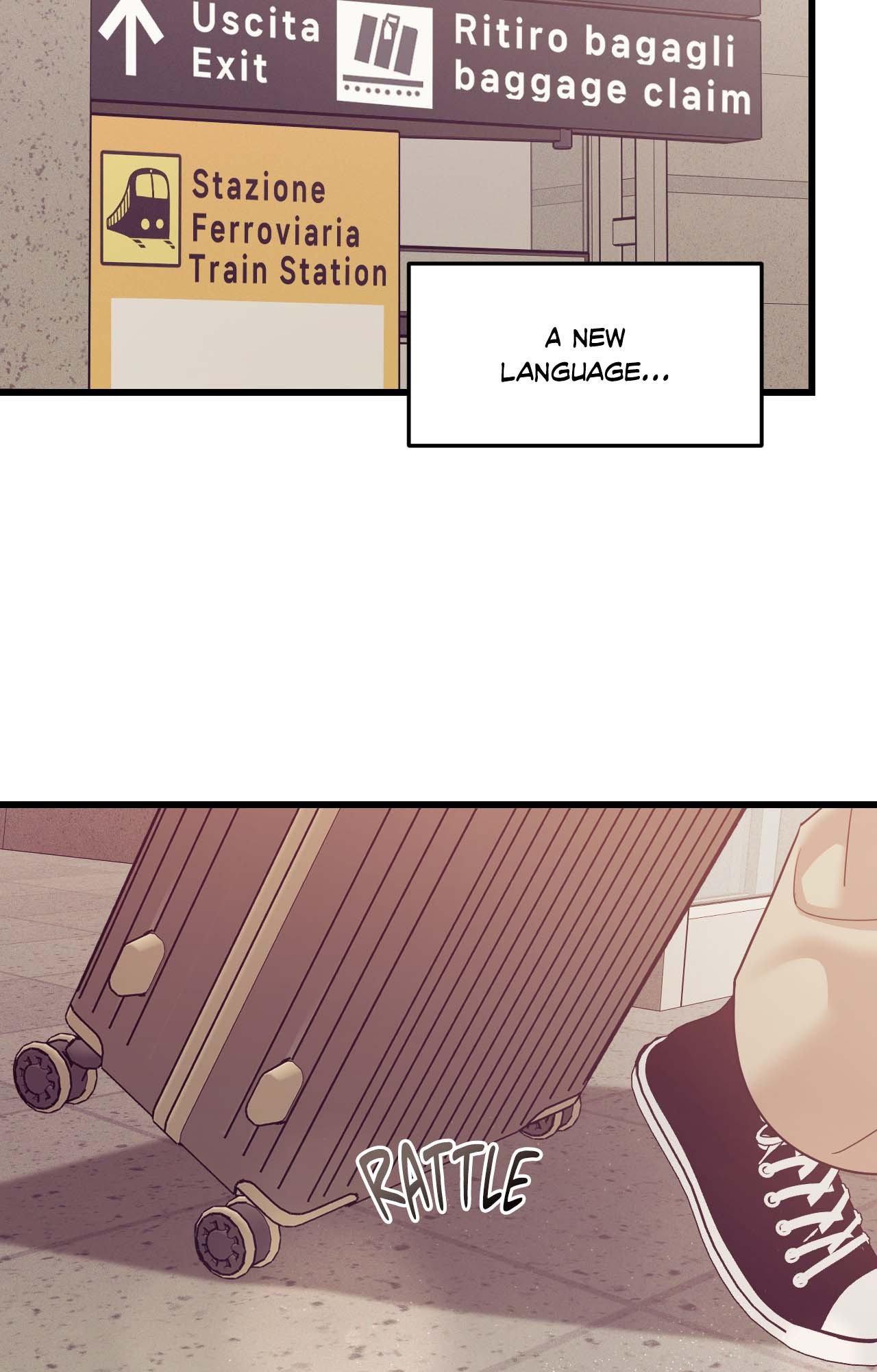 Pearl Boy Chapter 94.6 page 36 - 