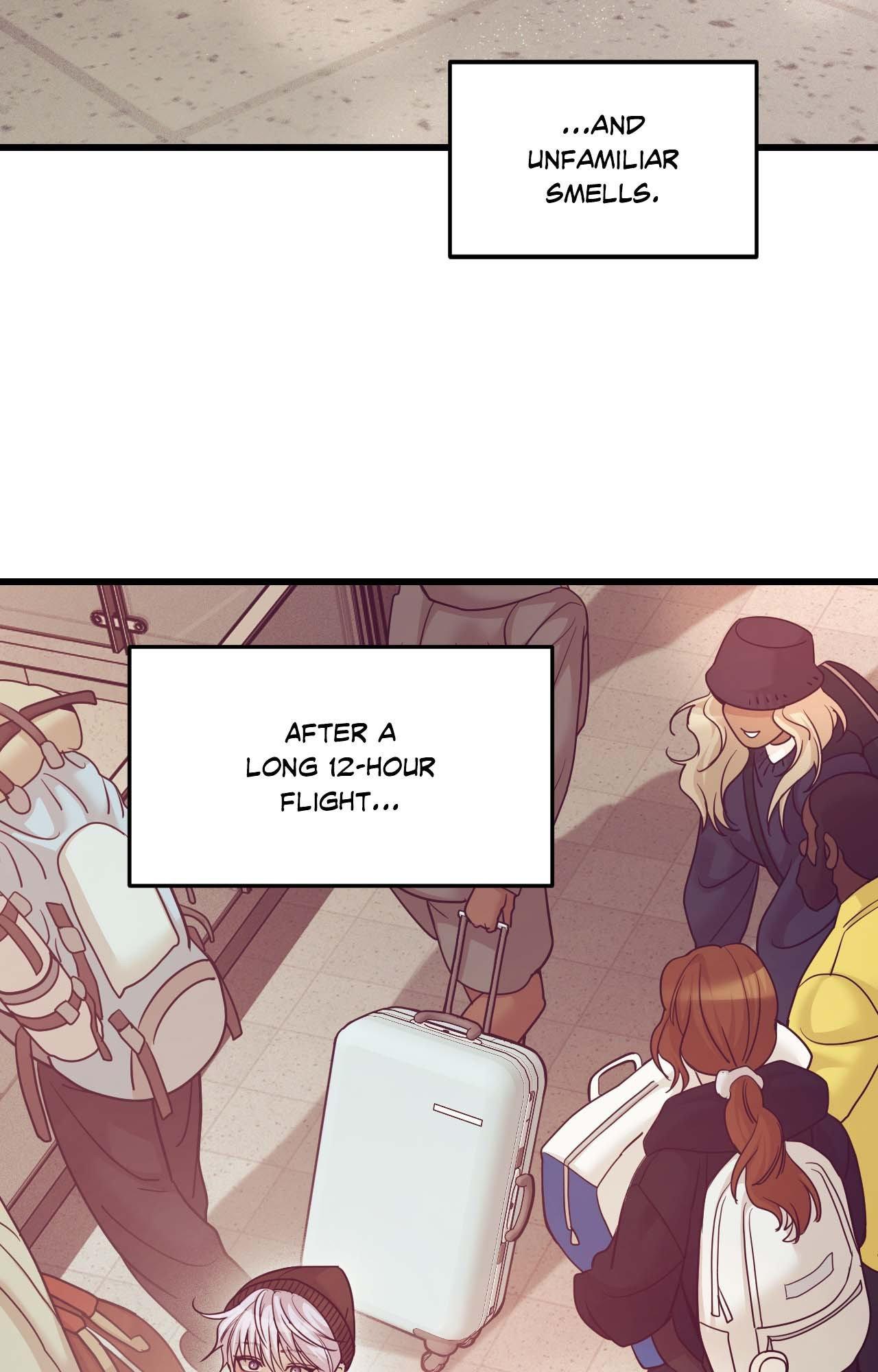 Pearl Boy Chapter 94.6 page 37 - 