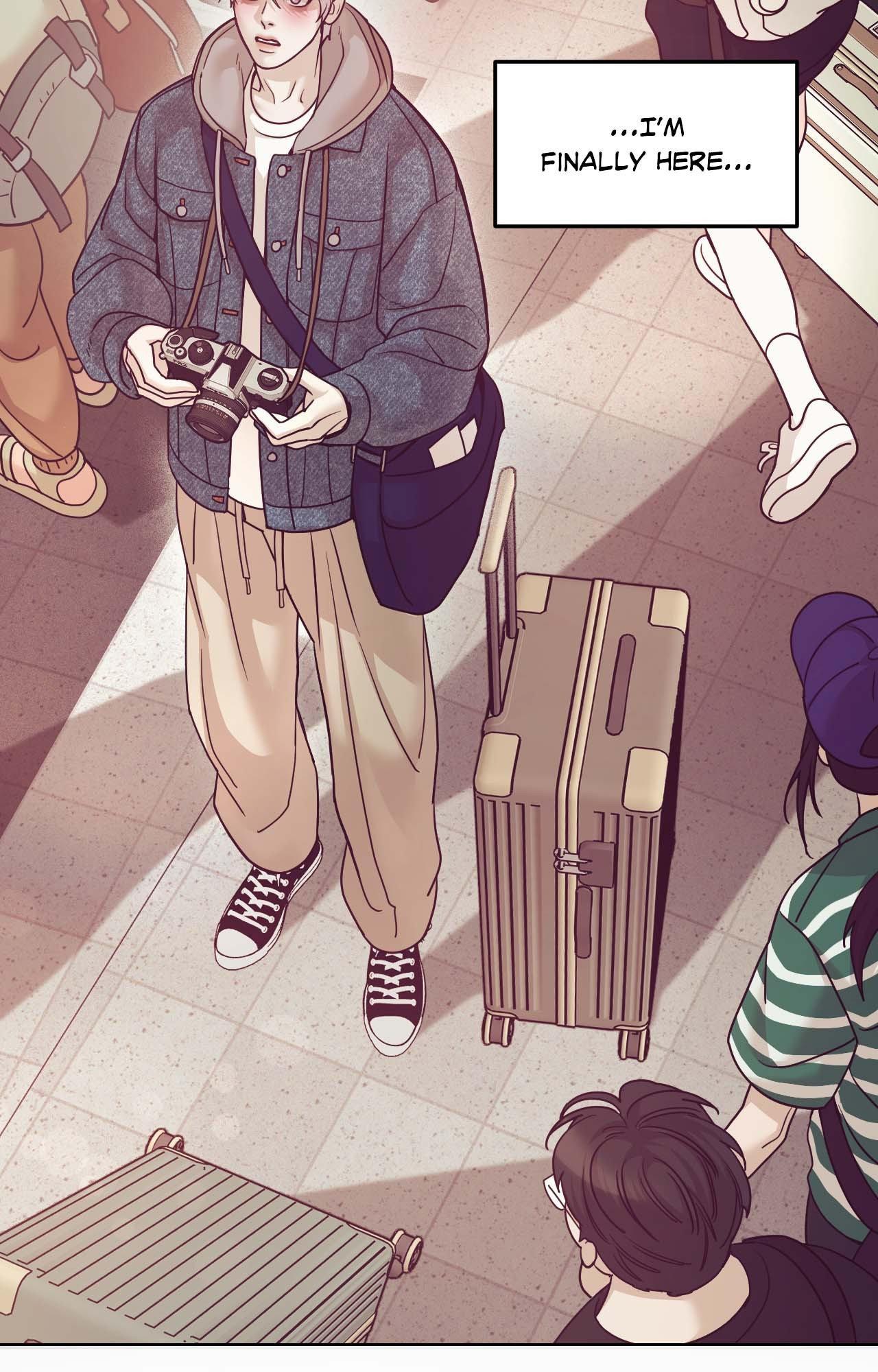 Pearl Boy Chapter 94.6 page 38 - 