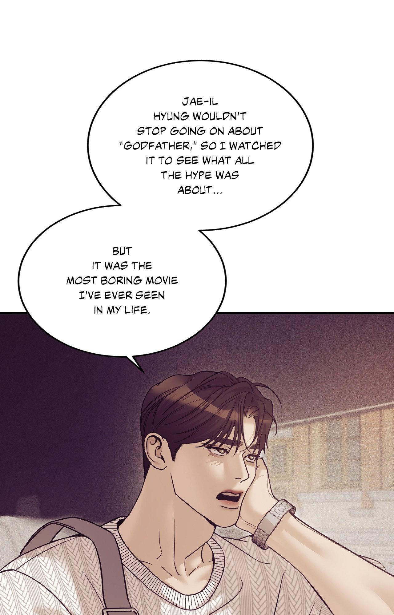 Pearl Boy Chapter 94.6 page 45 - 