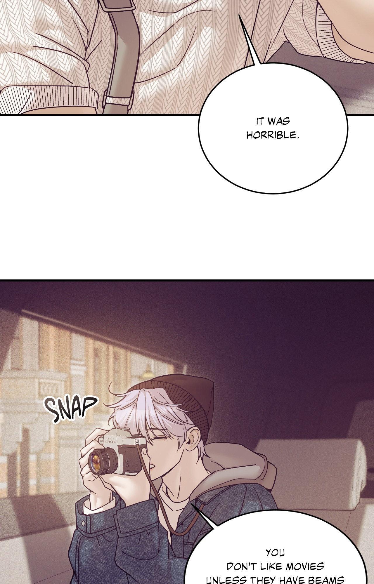 Pearl Boy Chapter 94.6 page 46 - 