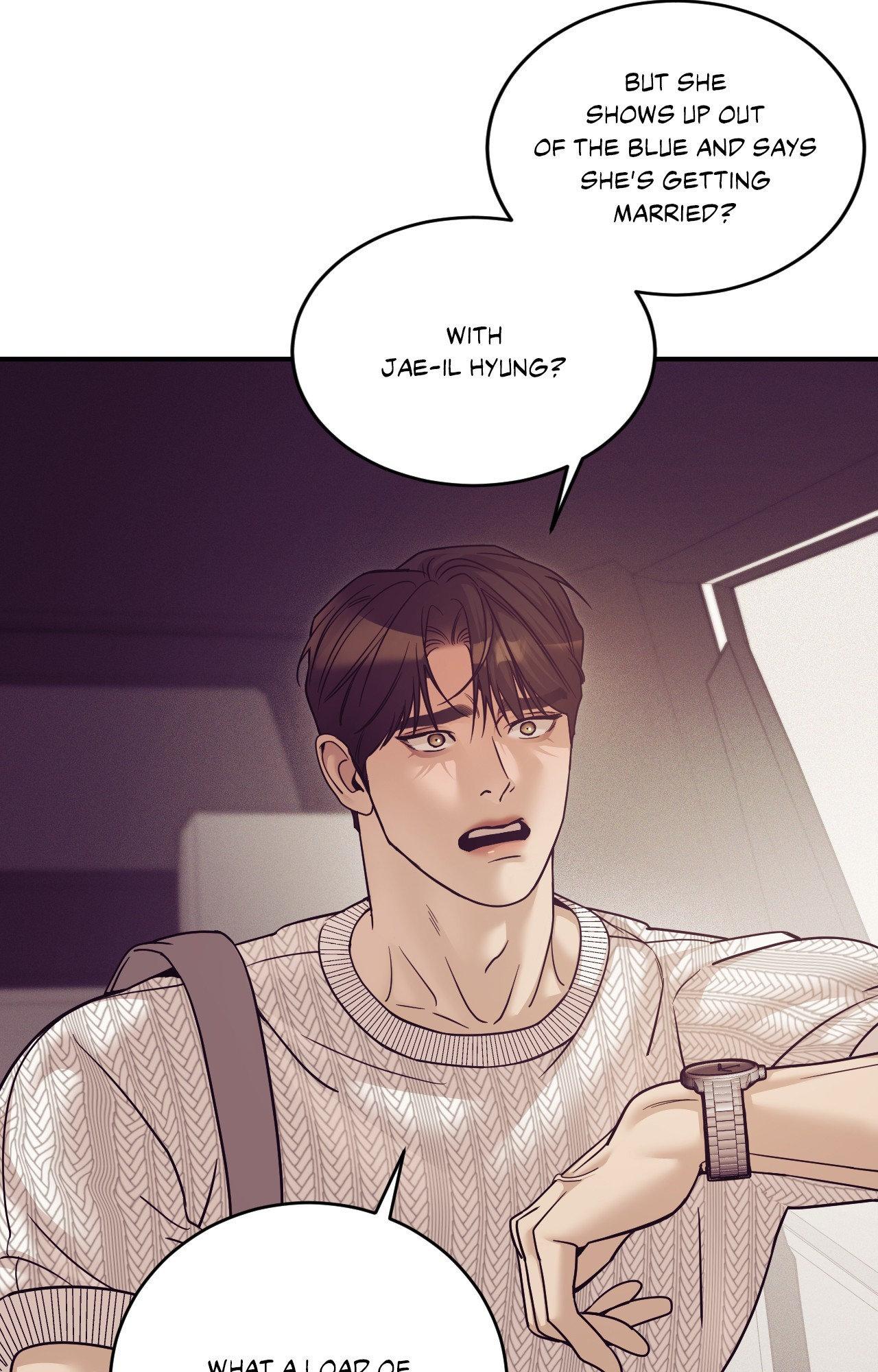 Pearl Boy Chapter 94.6 page 50 - 