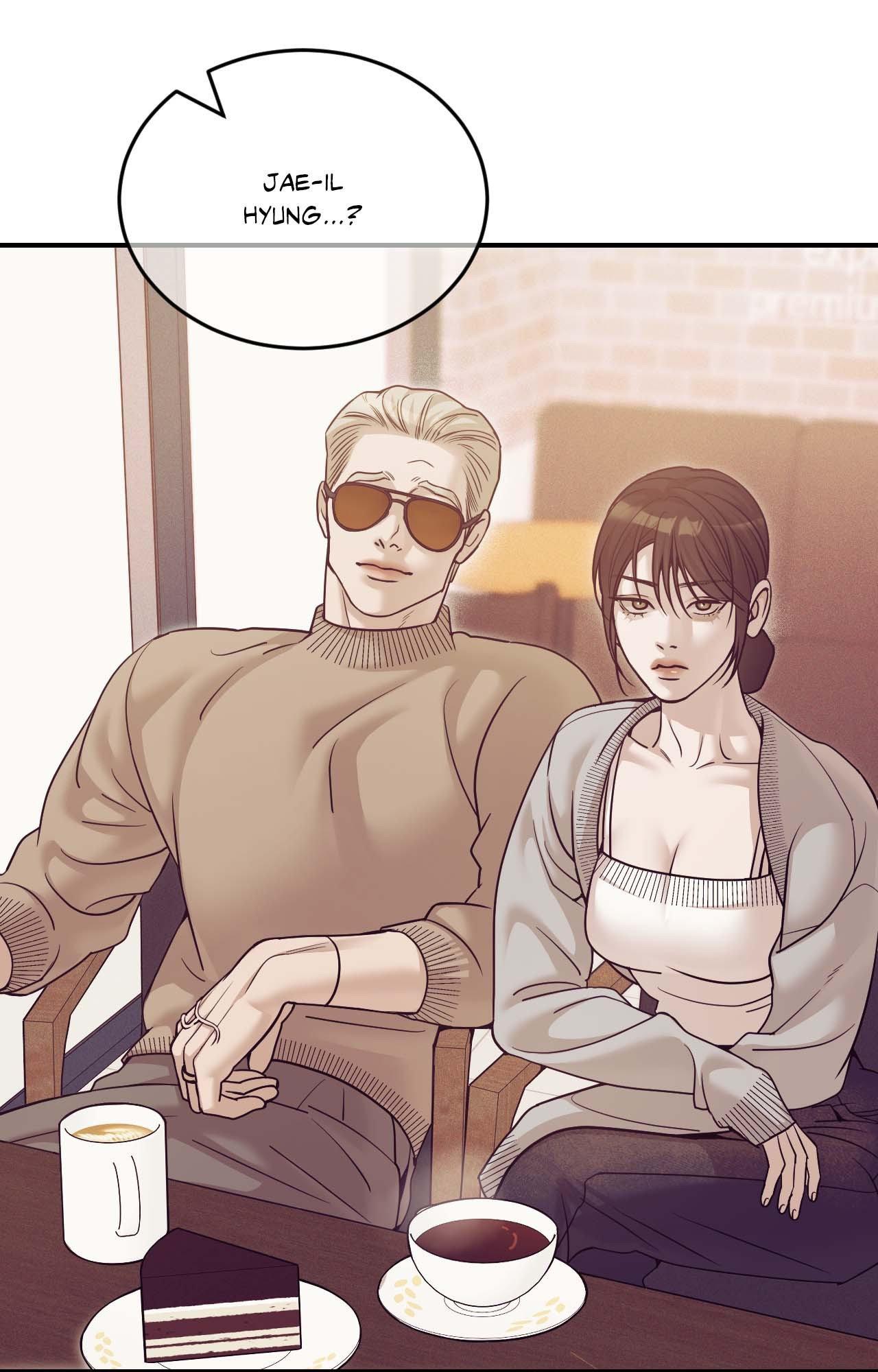 Pearl Boy Chapter 94.6 page 56 - 