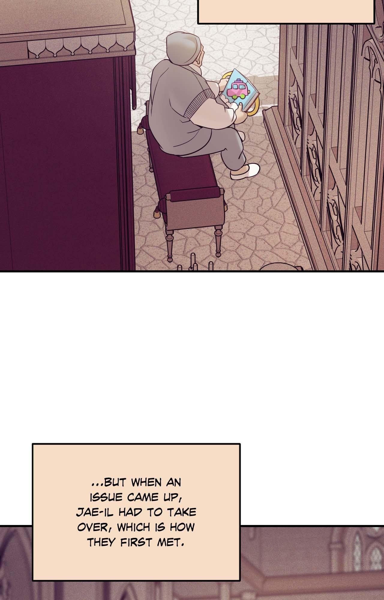 Pearl Boy Chapter 94.6 page 66 - 