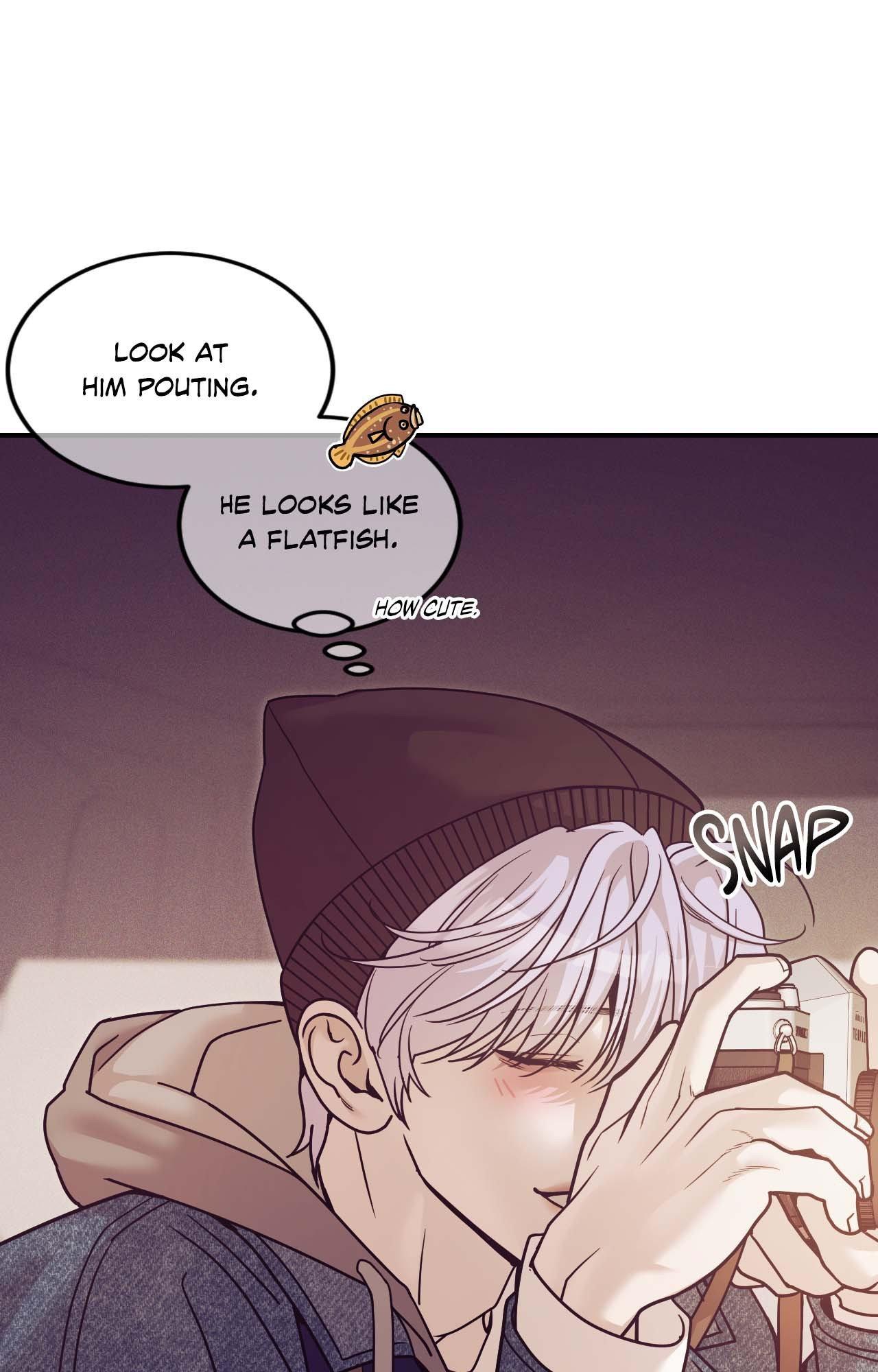 Pearl Boy Chapter 94.6 page 73 - 