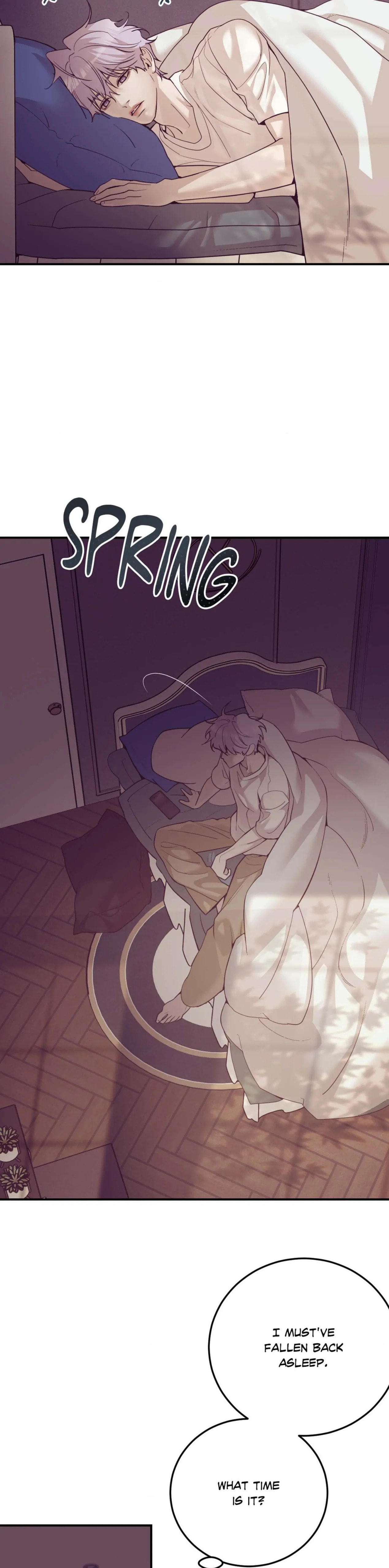 Pearl Boy Chapter 95 page 14 - 
