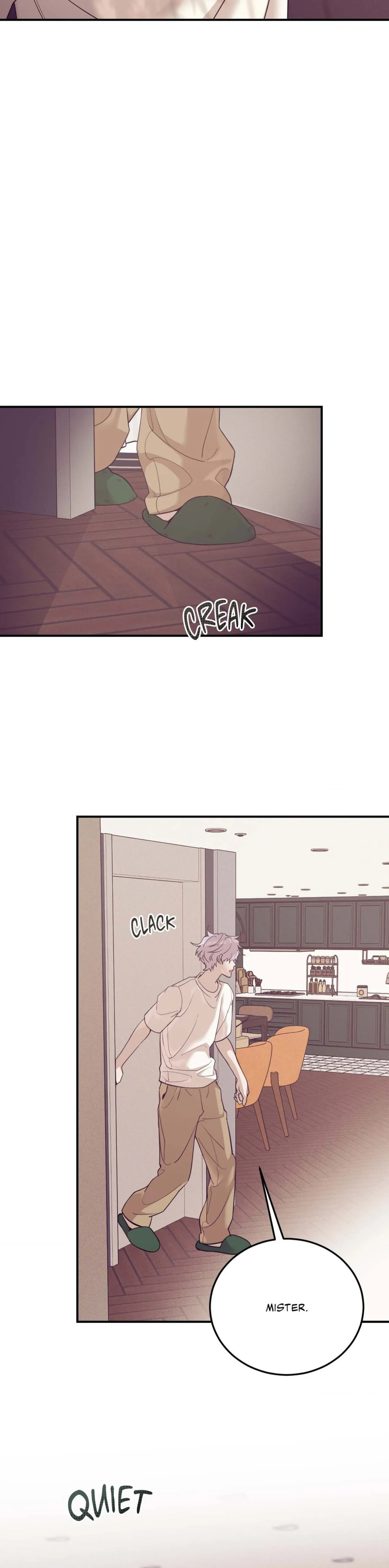 Pearl Boy Chapter 95 page 16 - 