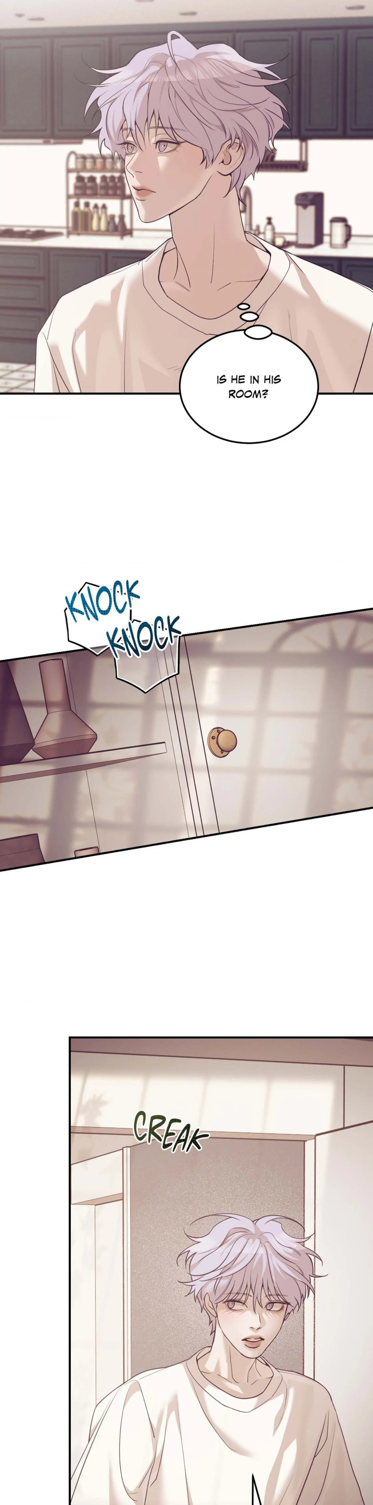 Pearl Boy Chapter 95 page 17 - 