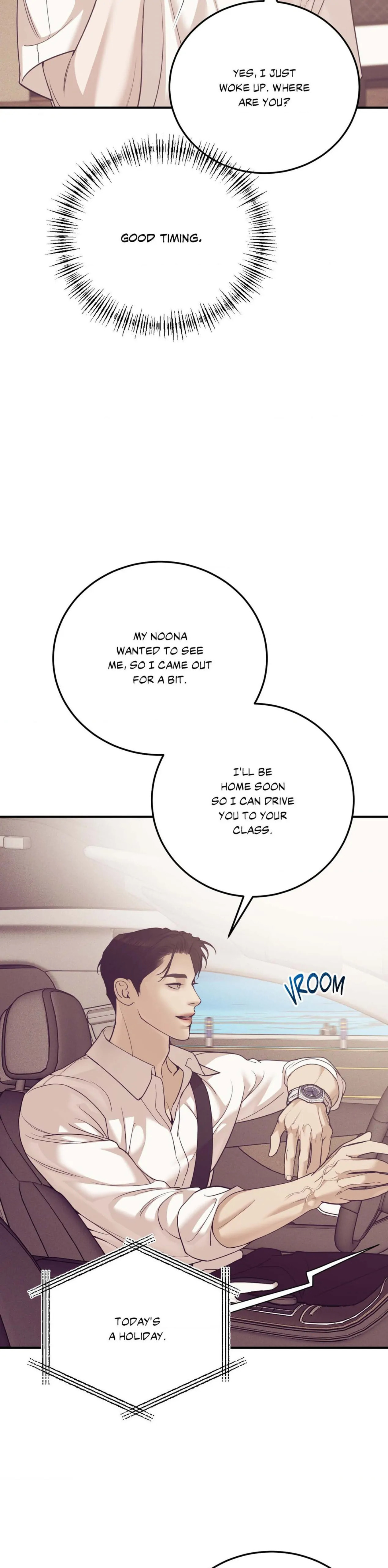 Pearl Boy Chapter 95 page 20 - 