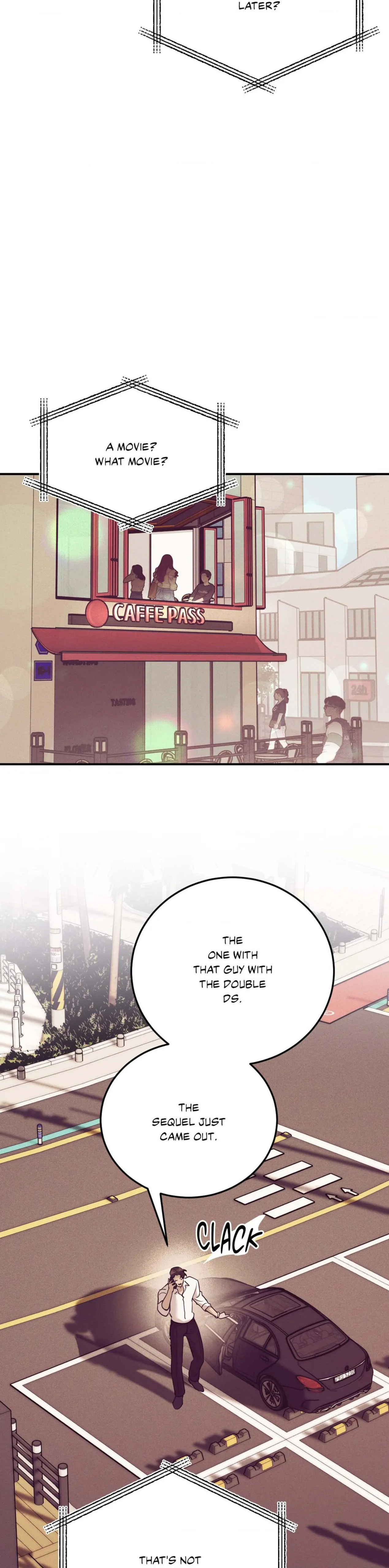 Pearl Boy Chapter 95 page 22 - 