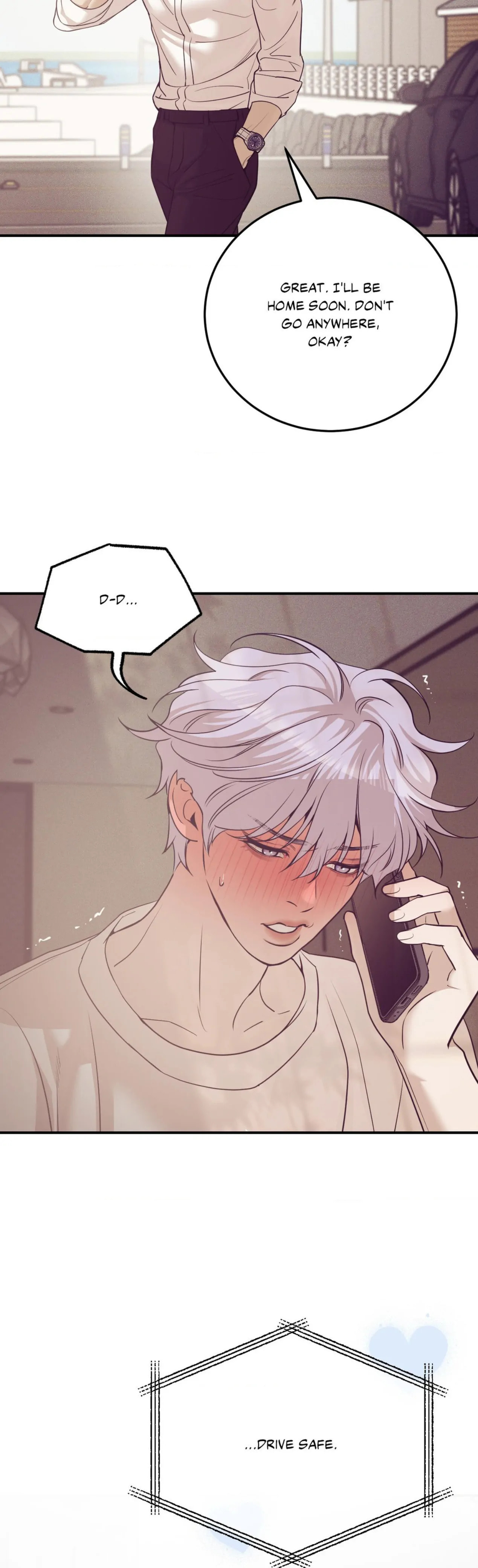 Pearl Boy Chapter 95 page 24 - 