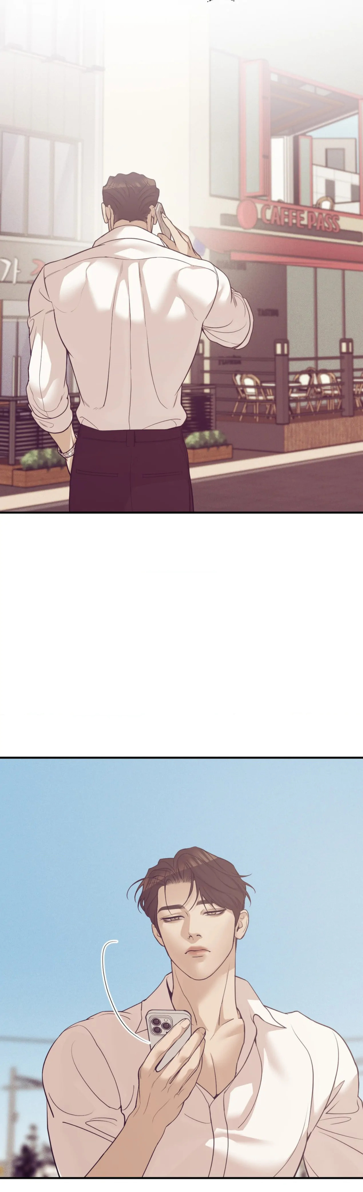 Pearl Boy Chapter 95 page 25 - 