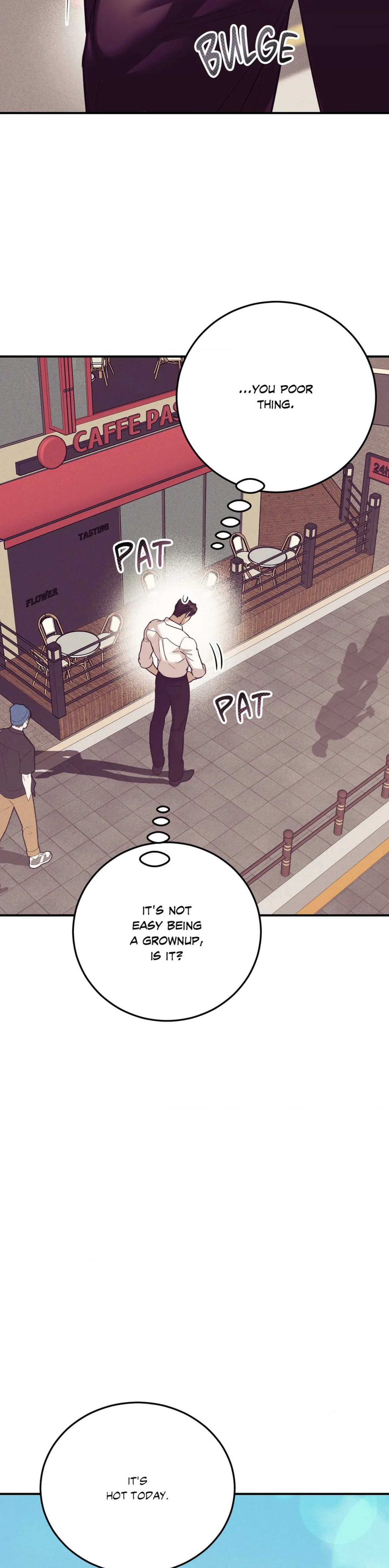 Pearl Boy Chapter 95 page 27 - 