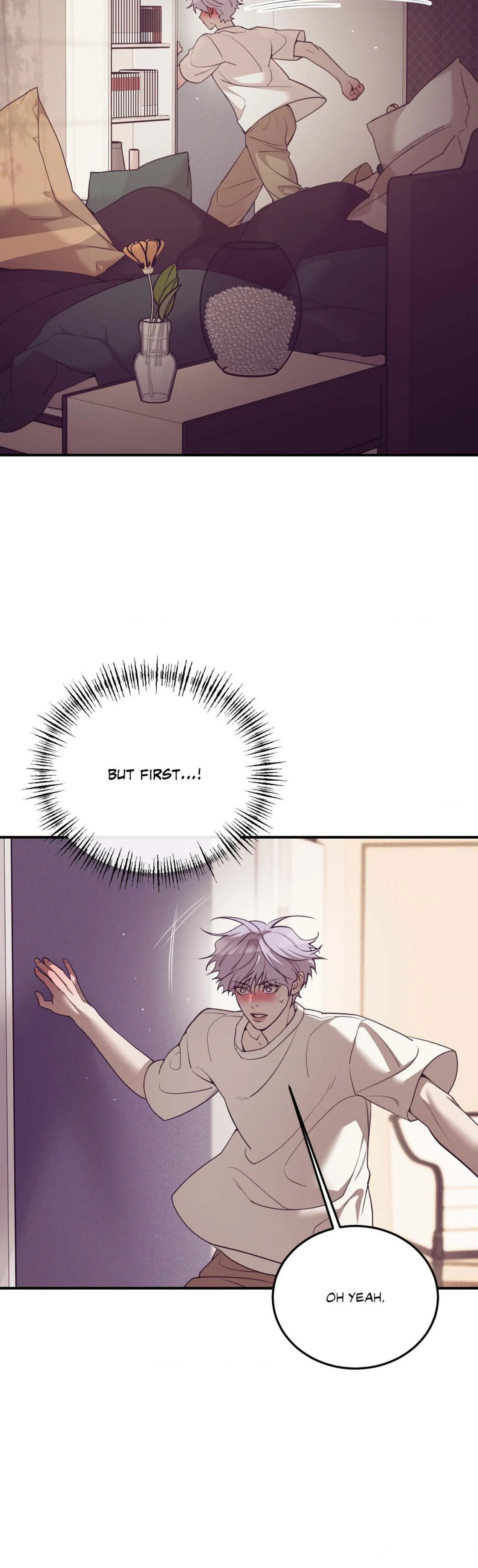 Pearl Boy Chapter 95 page 30 - 