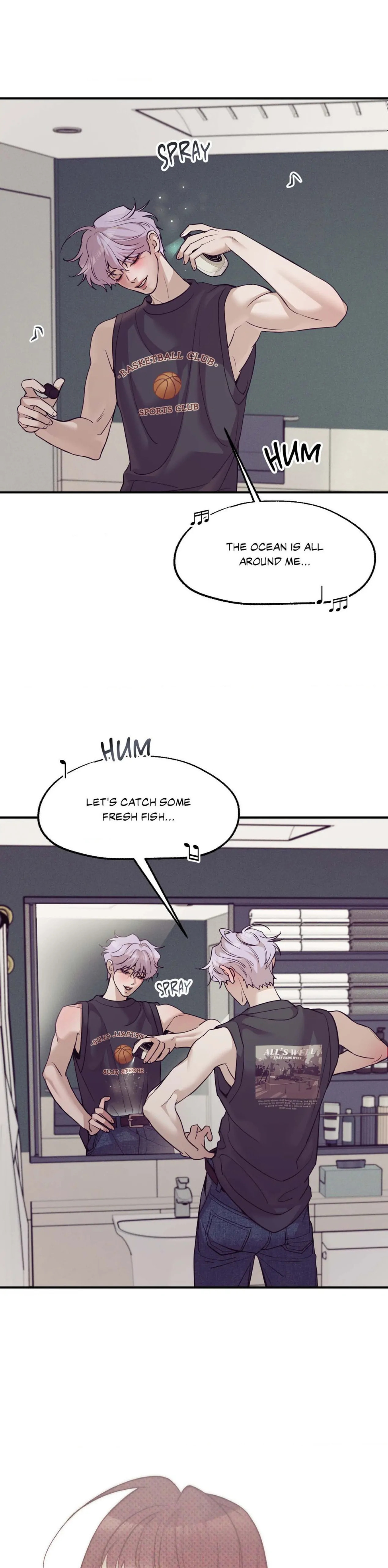Pearl Boy Chapter 95 page 32 - 
