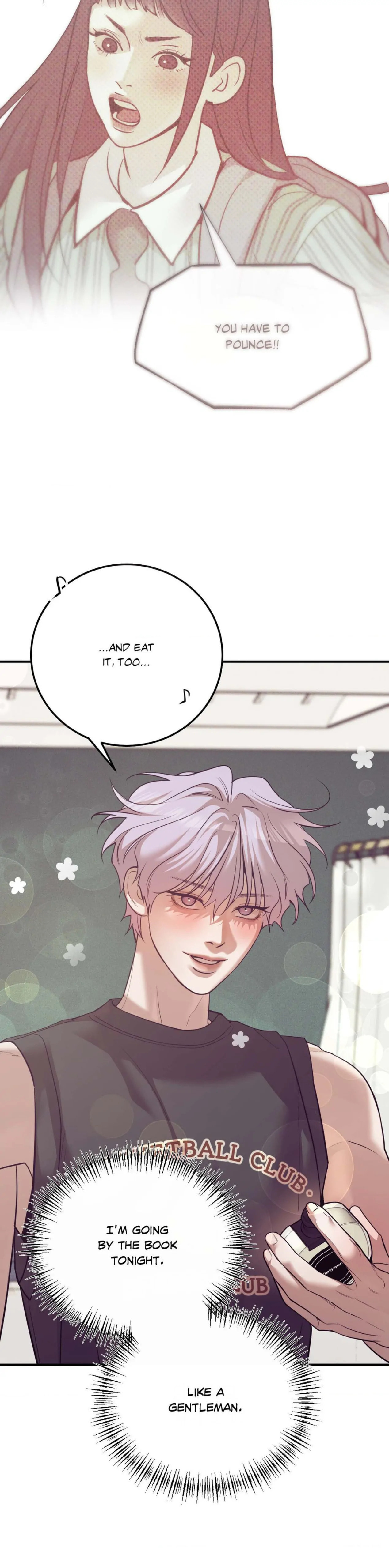 Pearl Boy Chapter 95 page 33 - 