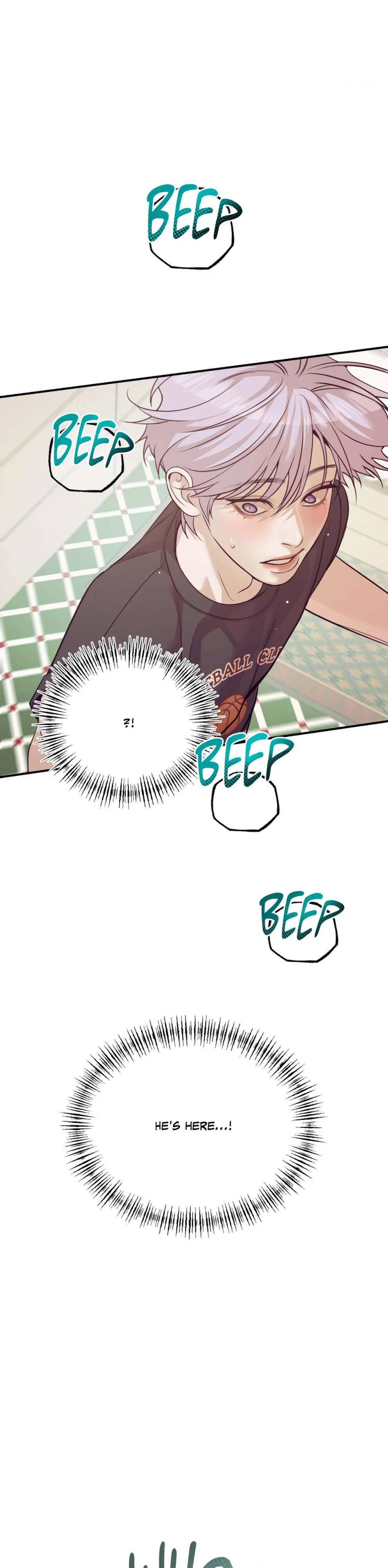 Pearl Boy Chapter 95 page 35 - 