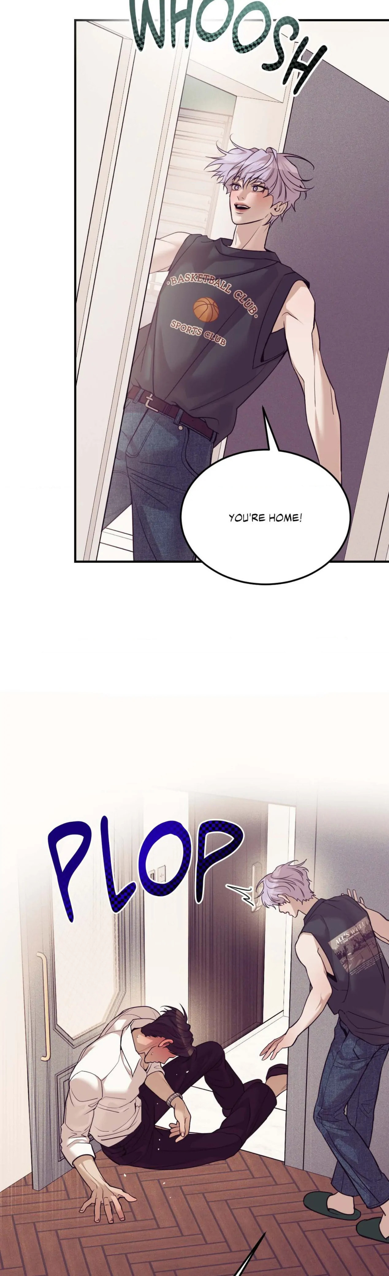 Pearl Boy Chapter 95 page 36 - 
